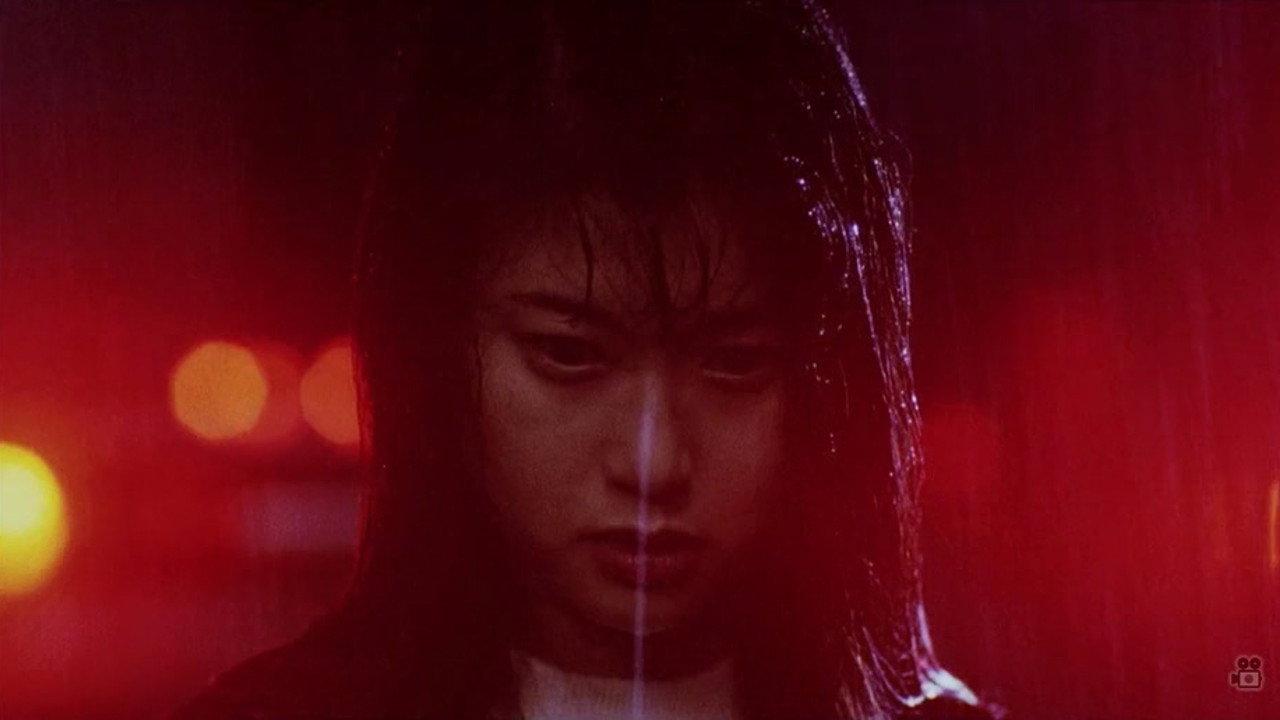 Alone in the Night 1994 movie scene