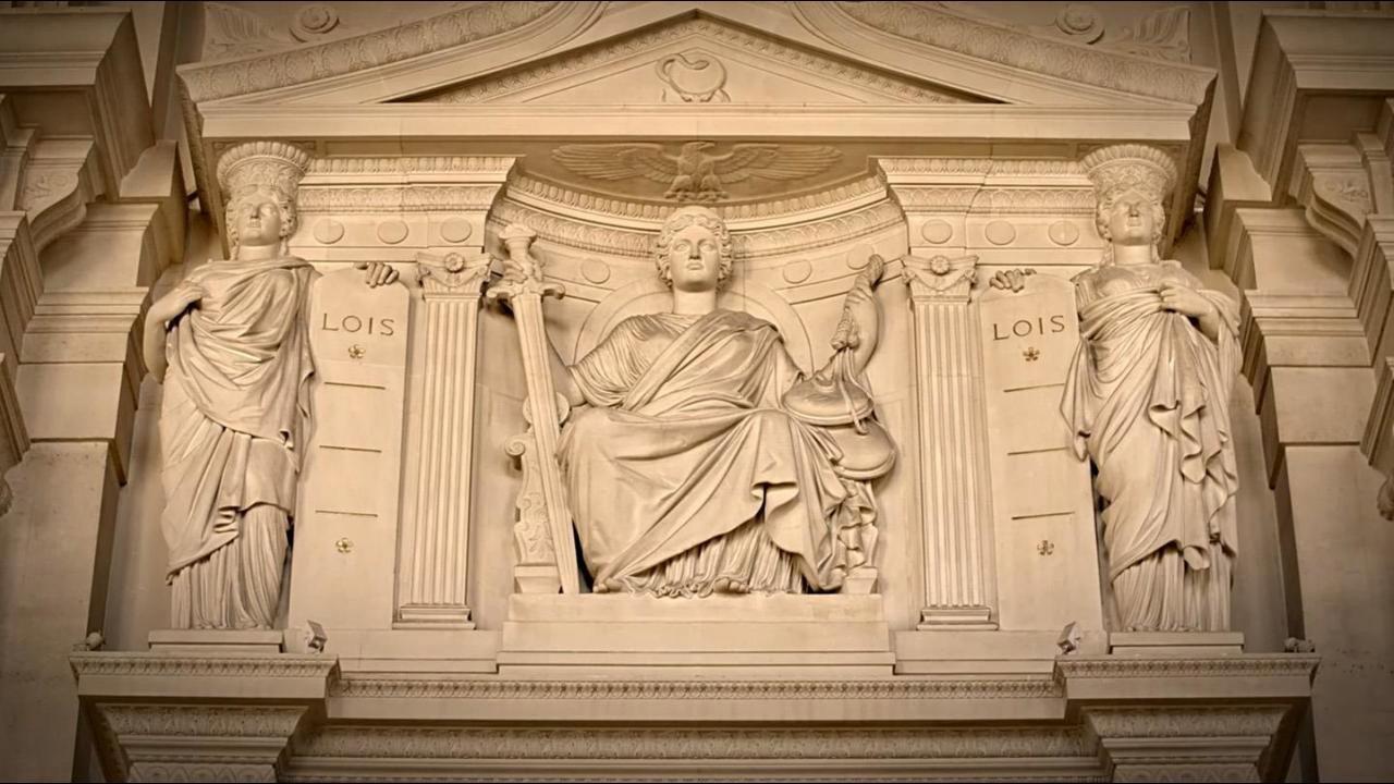 Rendre la justice 2019 movie scene