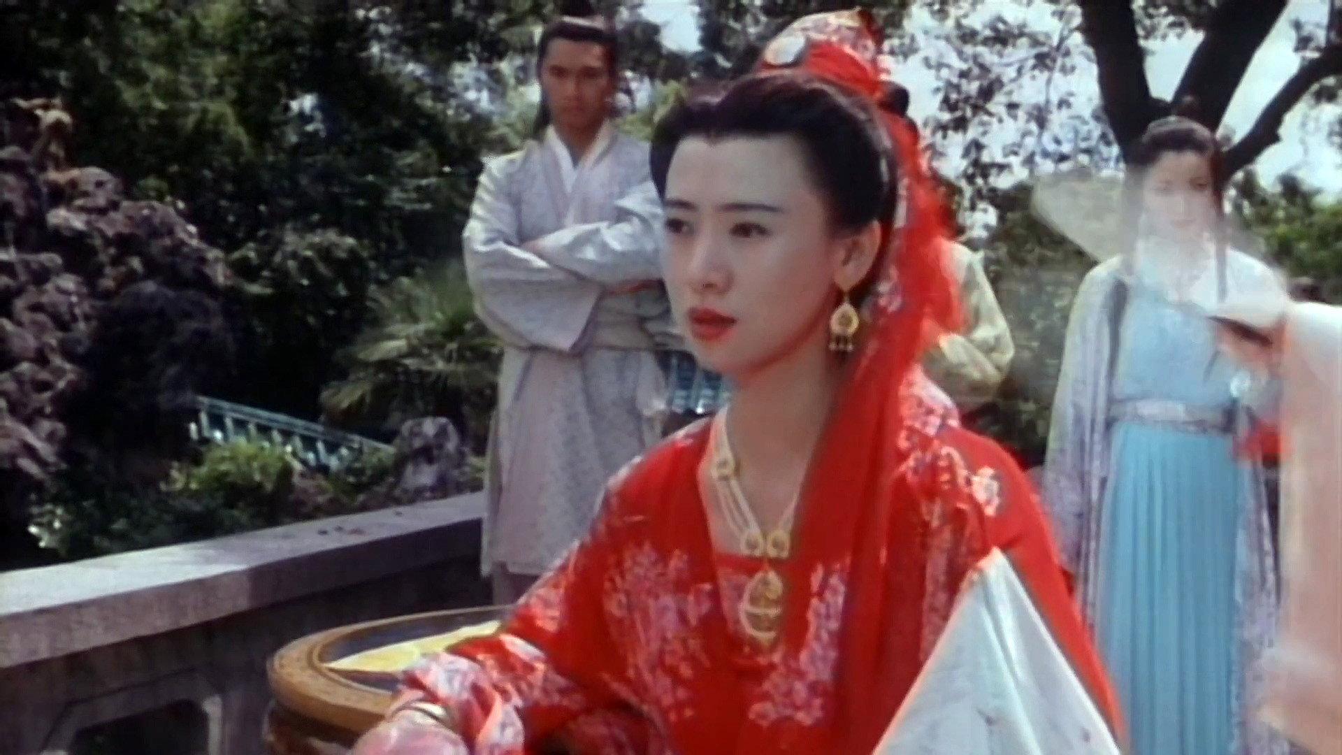 Ancient Chinese Whorehouse 1994 movie scene