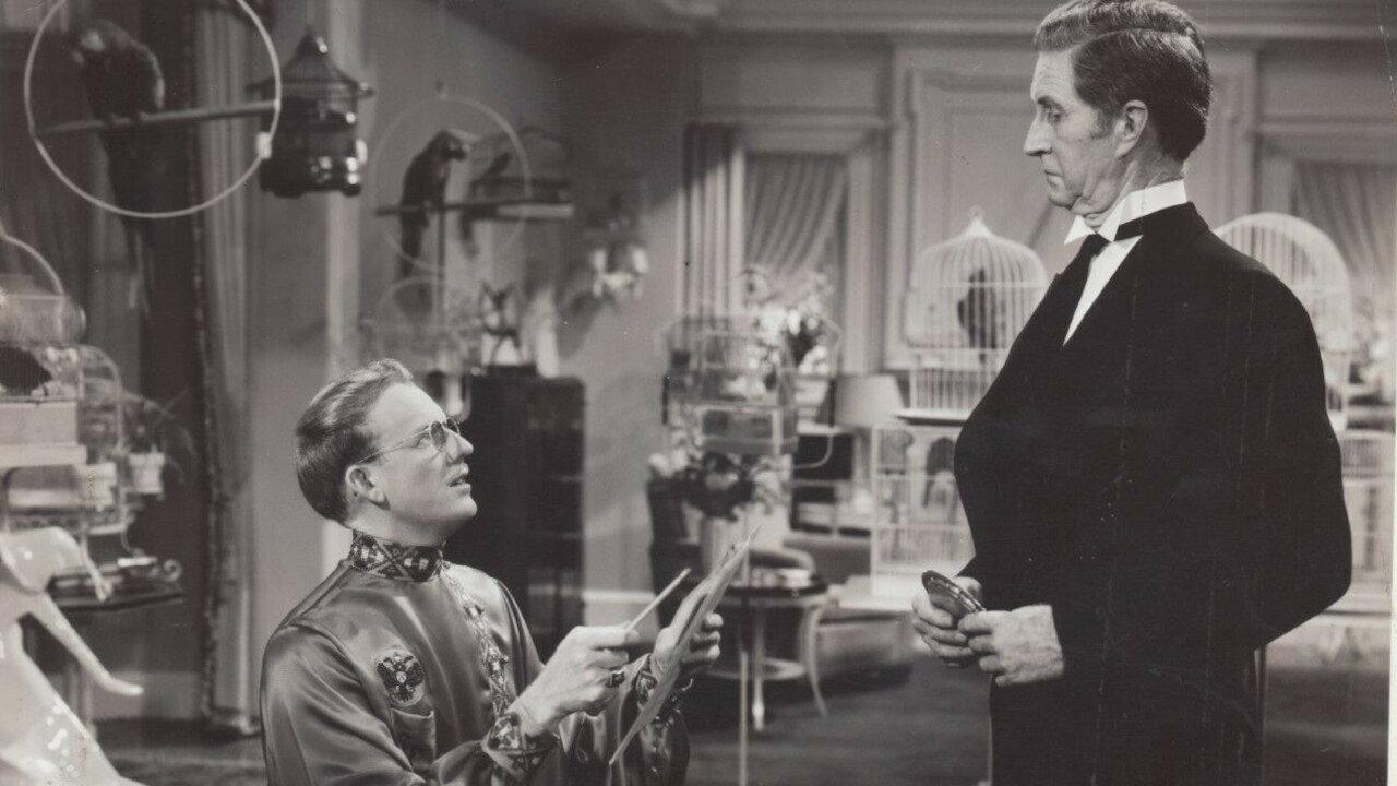 Paddy O'Day 1936 movie scene
