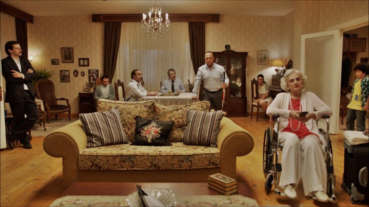 The Extreme Tragic Story of Celal Tan and His Family 2011 movie scene