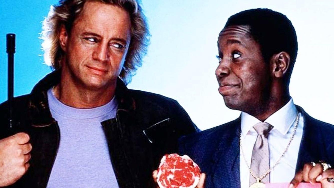 Traxx 1988 movie scene