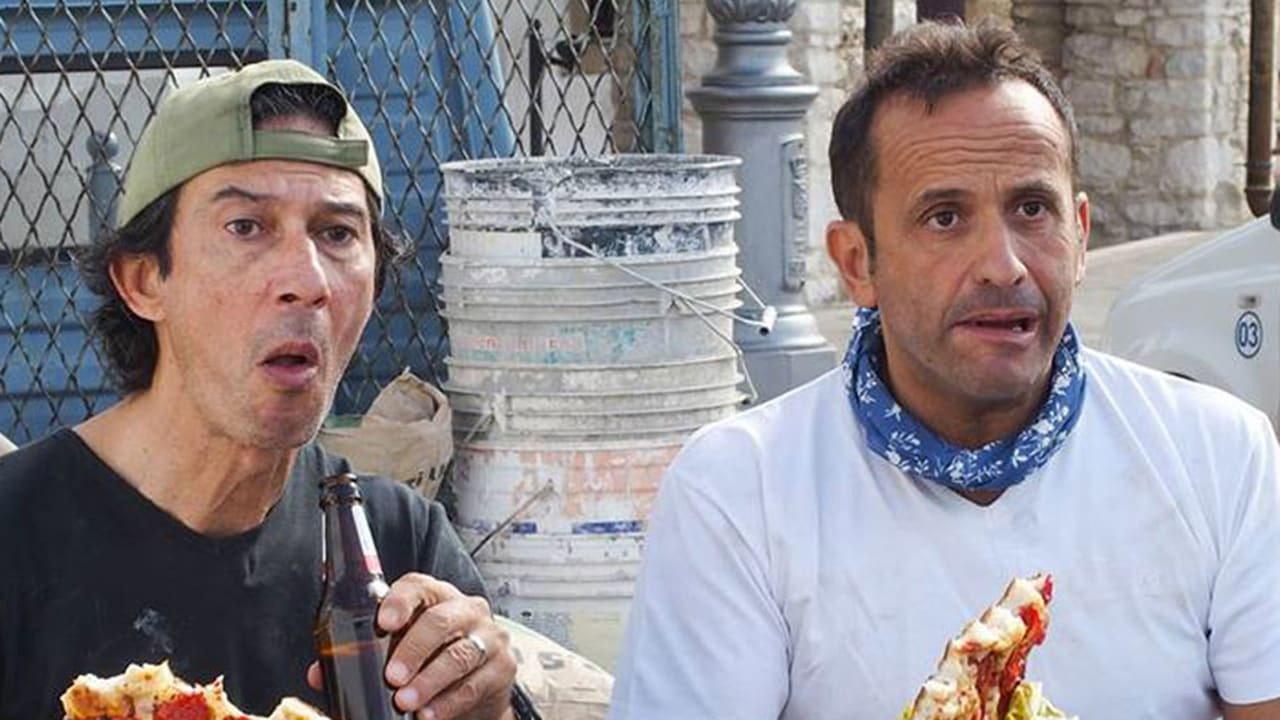 Mi Rifaccio Il Trullo 2016 movie scene