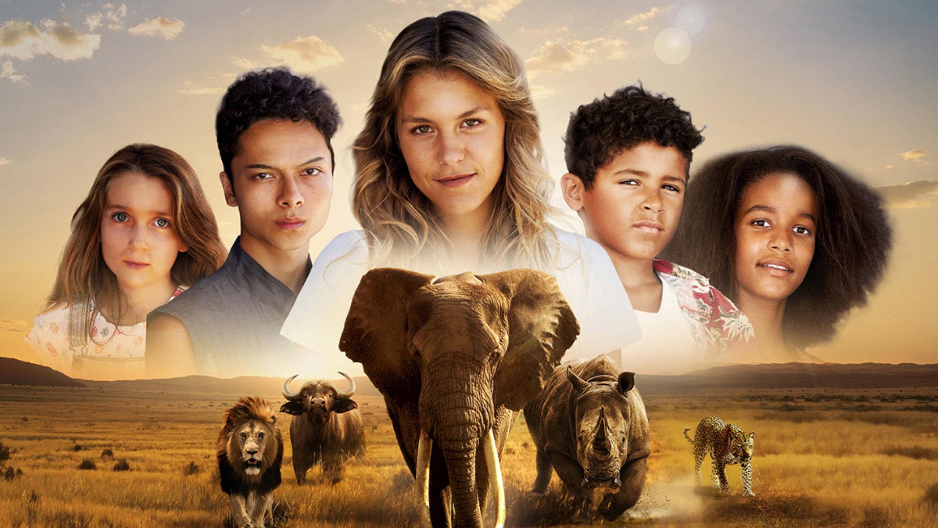 Big Five 2020 movie scene