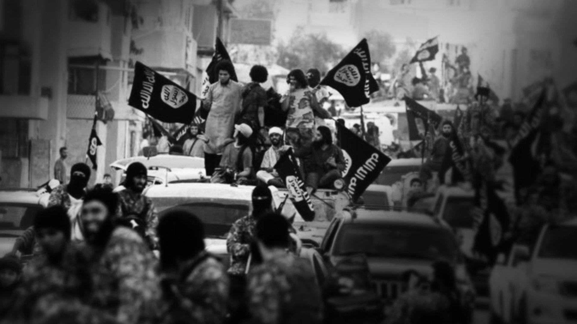 The Secret History of ISIS 2016 movie scene