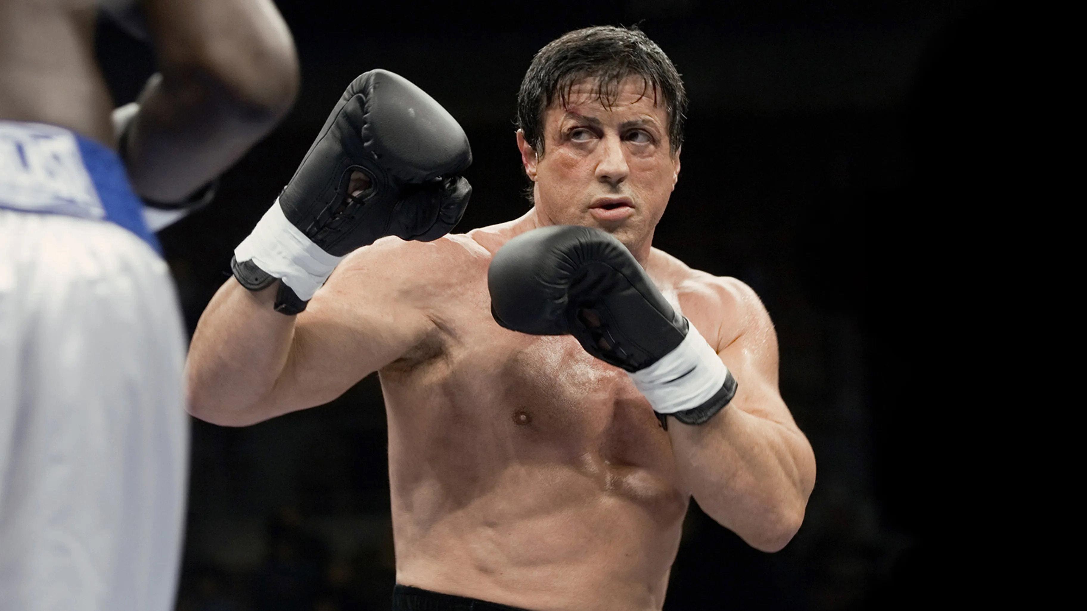 Rocky Balboa 2006 movie scene