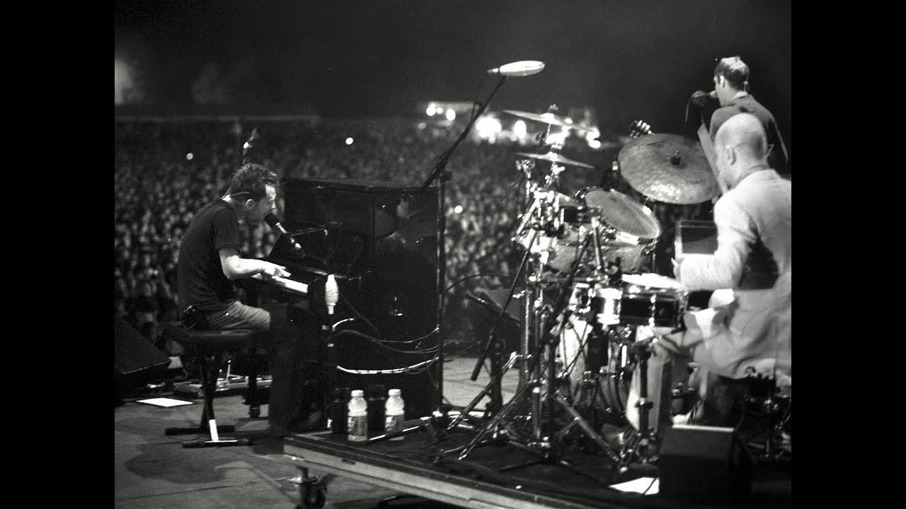 Radiohead: Bonnaroo Festival 2006 2006 movie scene