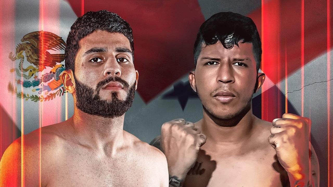 Juan Huertas vs. Miguel Madueno 2022 movie scene
