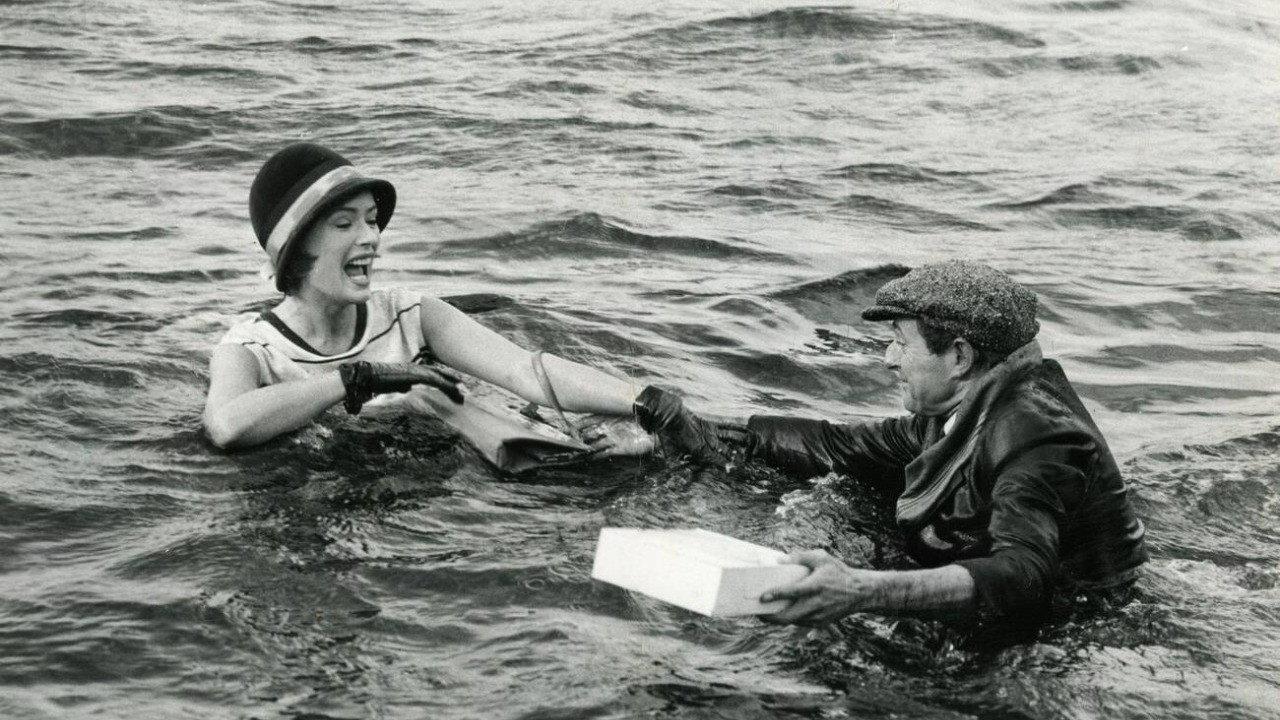 Paradise and Back 1964 movie scene