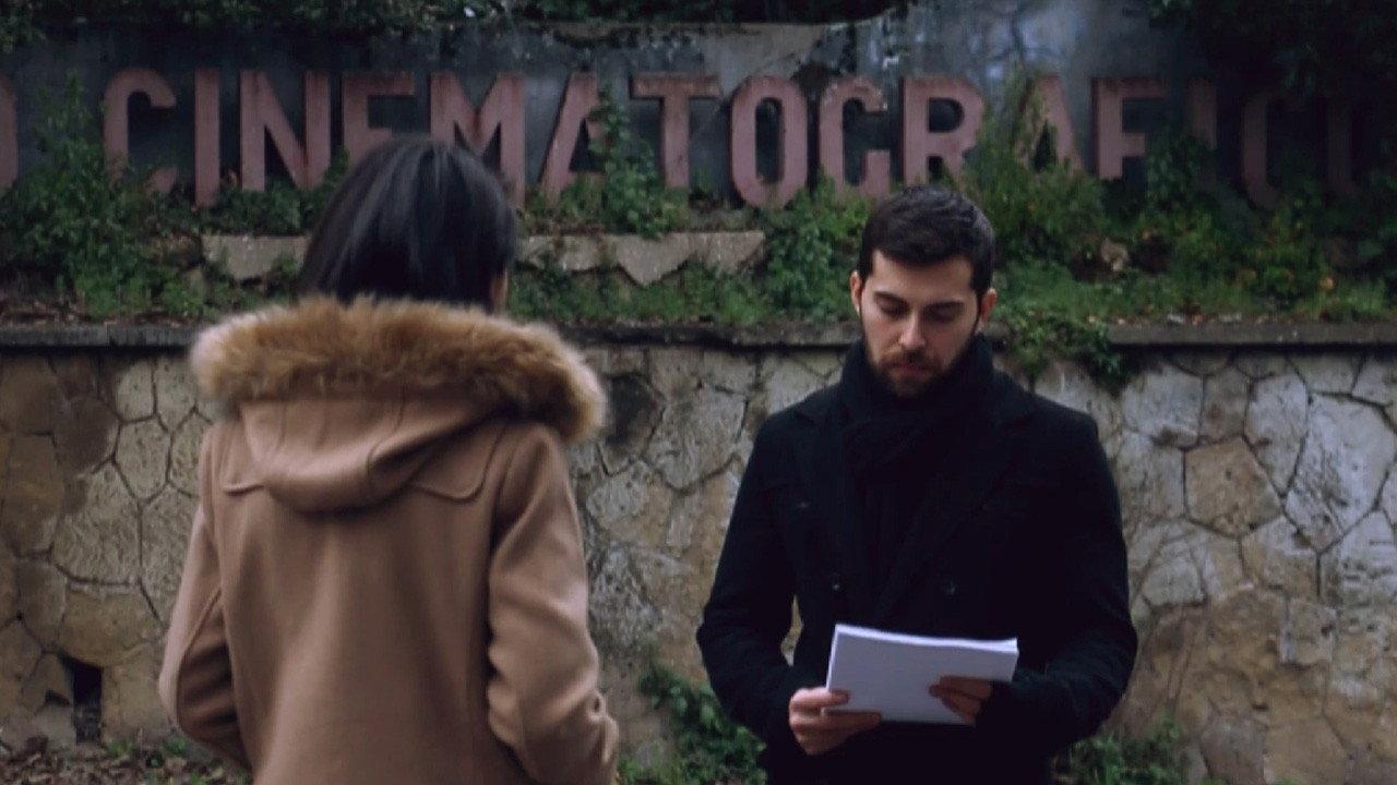 Le Pistole del Diavolo 2016 movie scene