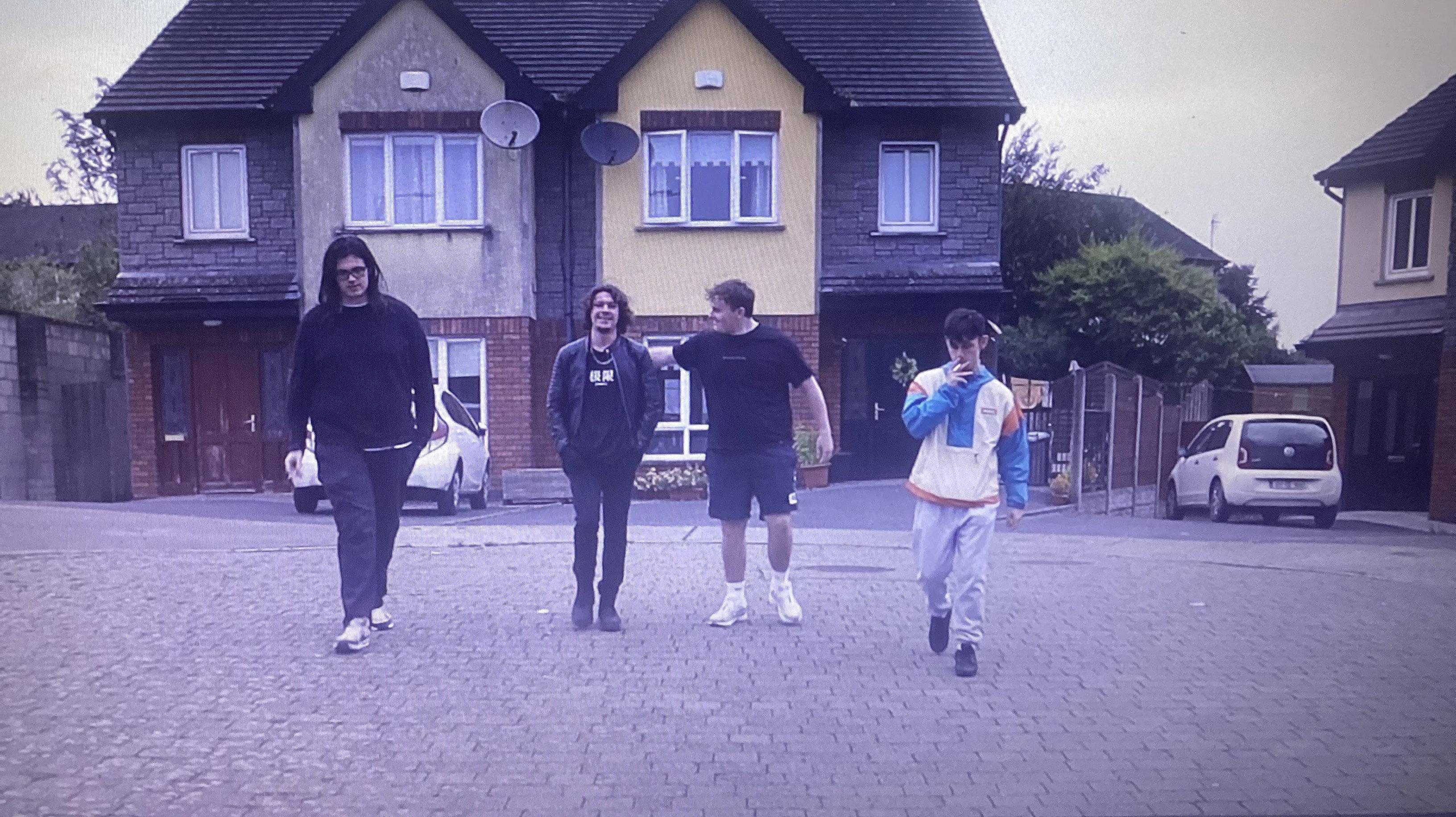 Addiction 2024 movie scene