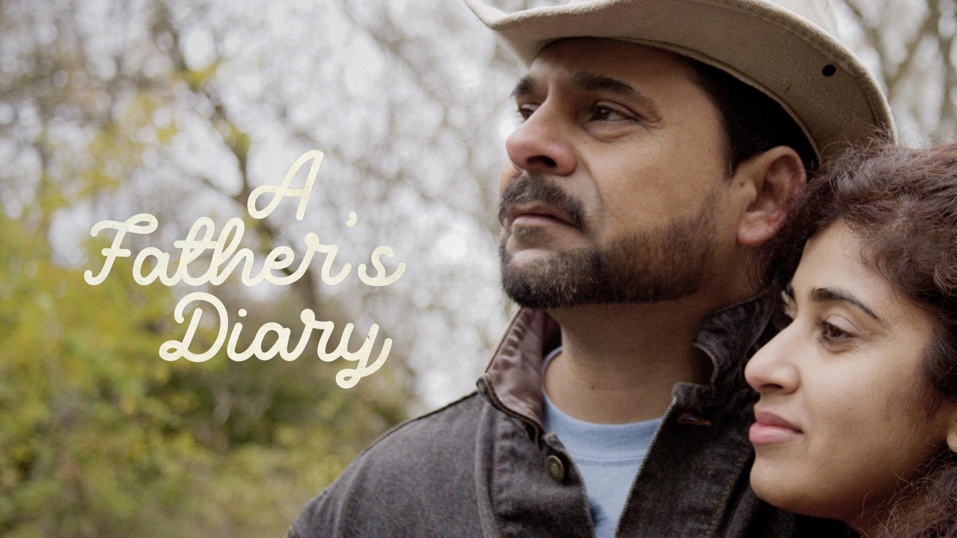 A Father's Diary 2021 movie scene