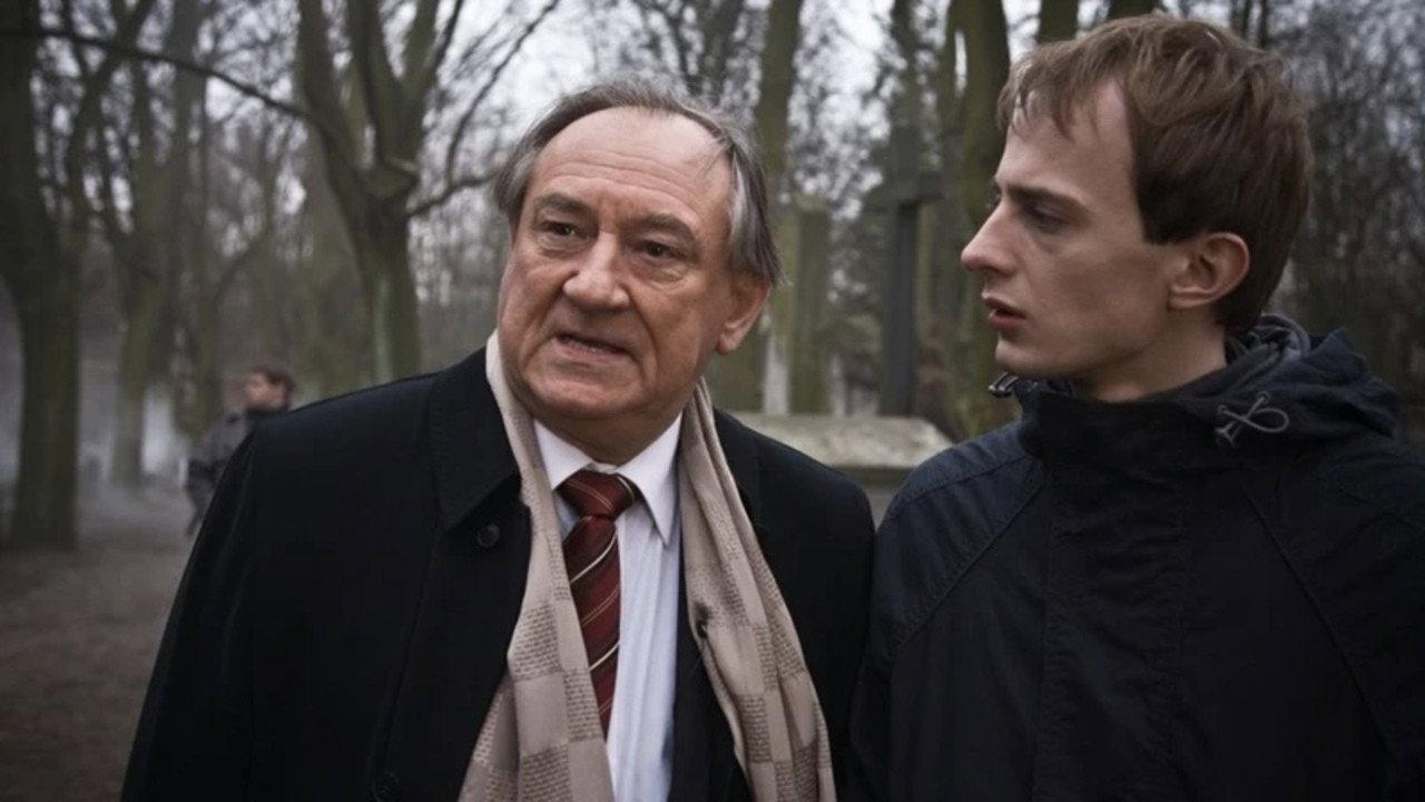 And a Warm Heart 2008 movie scene