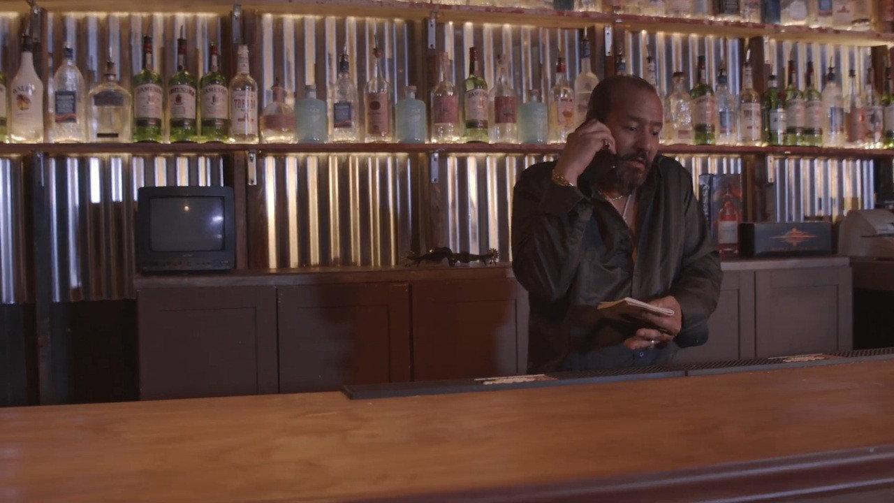 Boiling Point 2024 movie scene