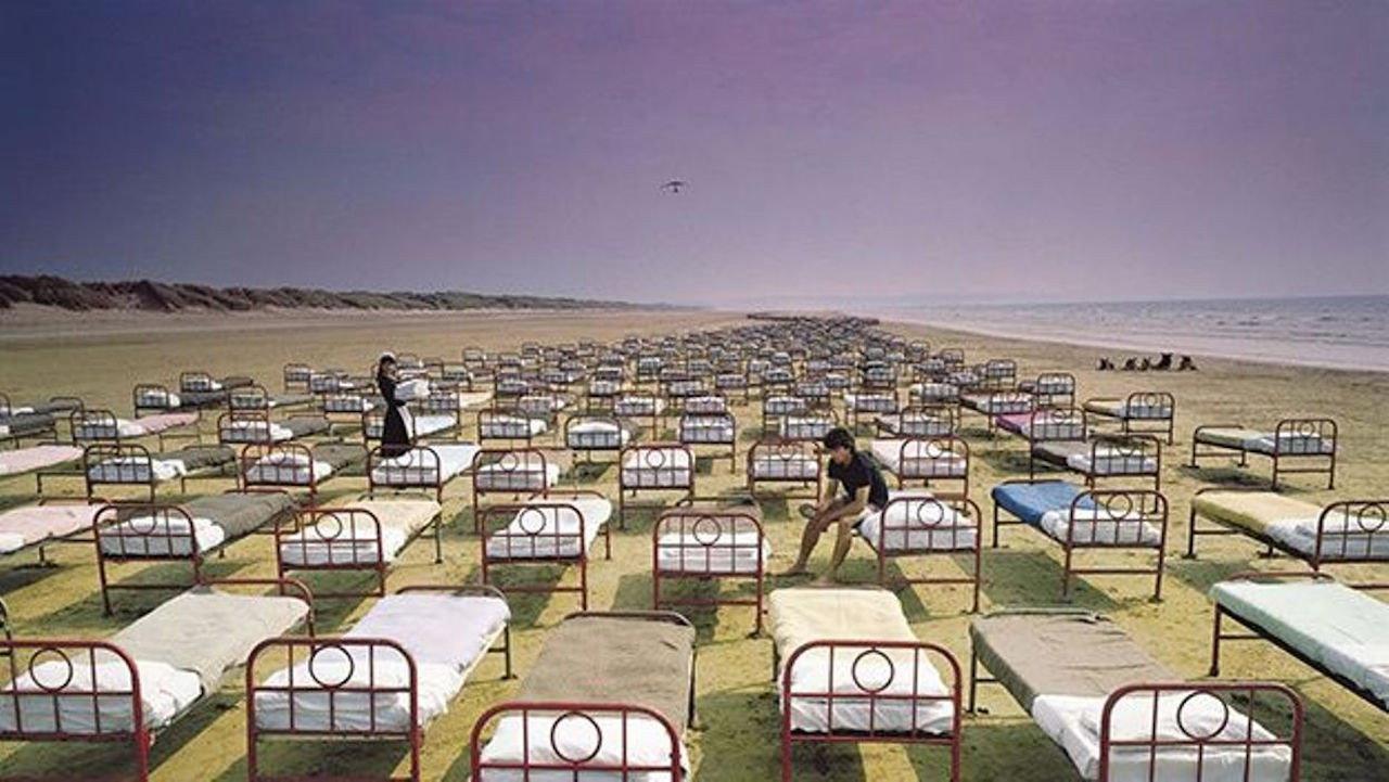 Rock Milestones: Pink Floyd: A Momentary Lapse of Reason 2007 movie scene