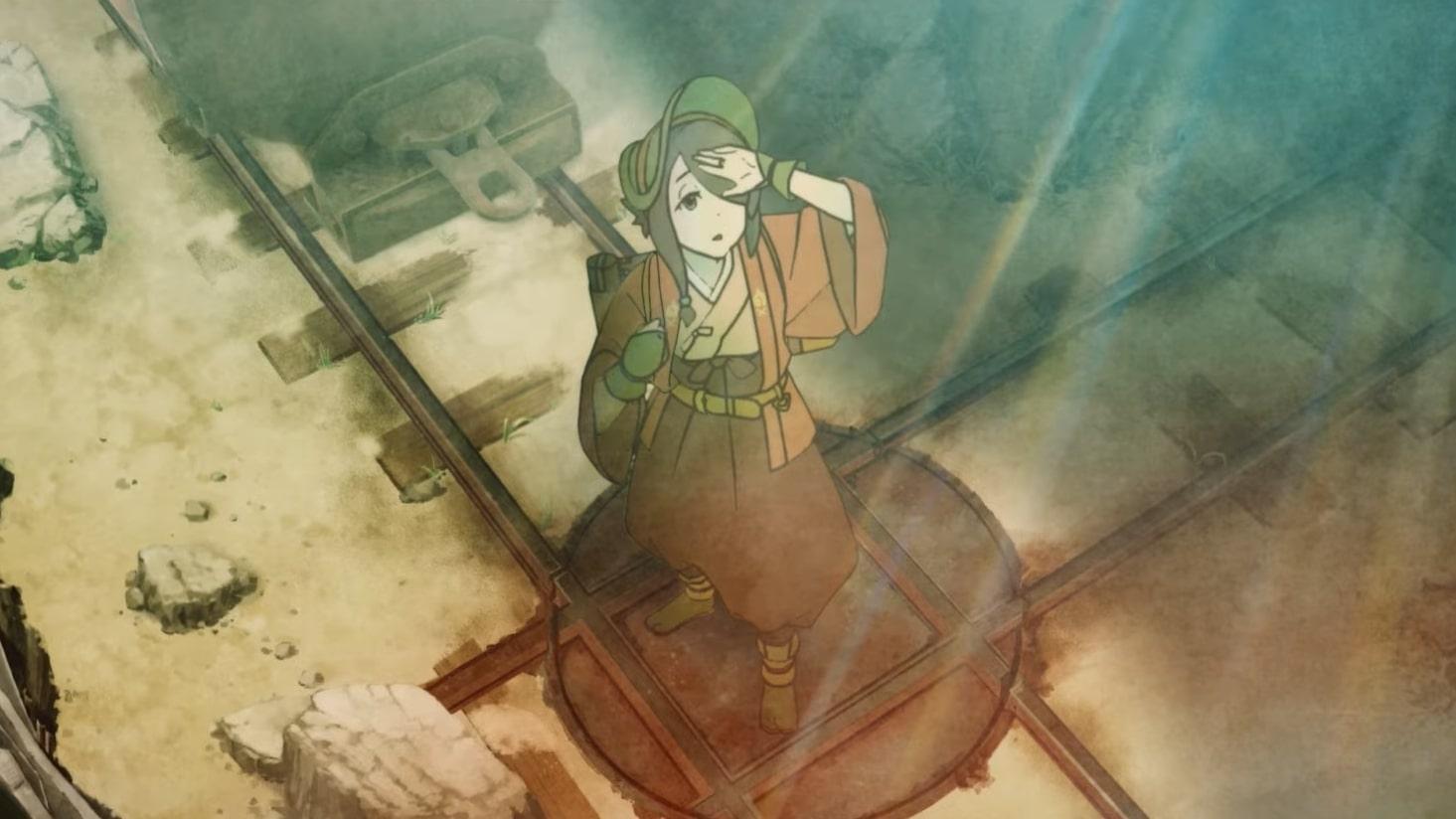 Kuramerukagari 2024 movie scene