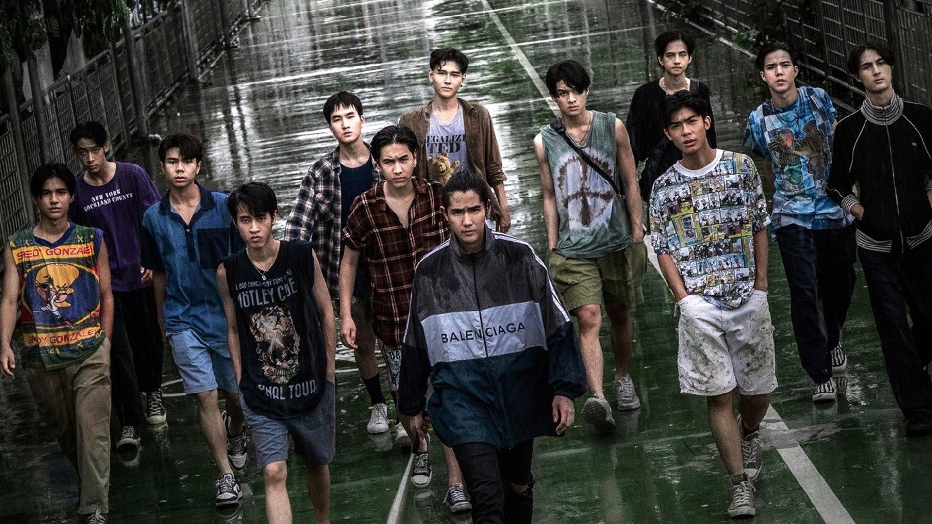 Dangerous Boys 2 2024 movie scene