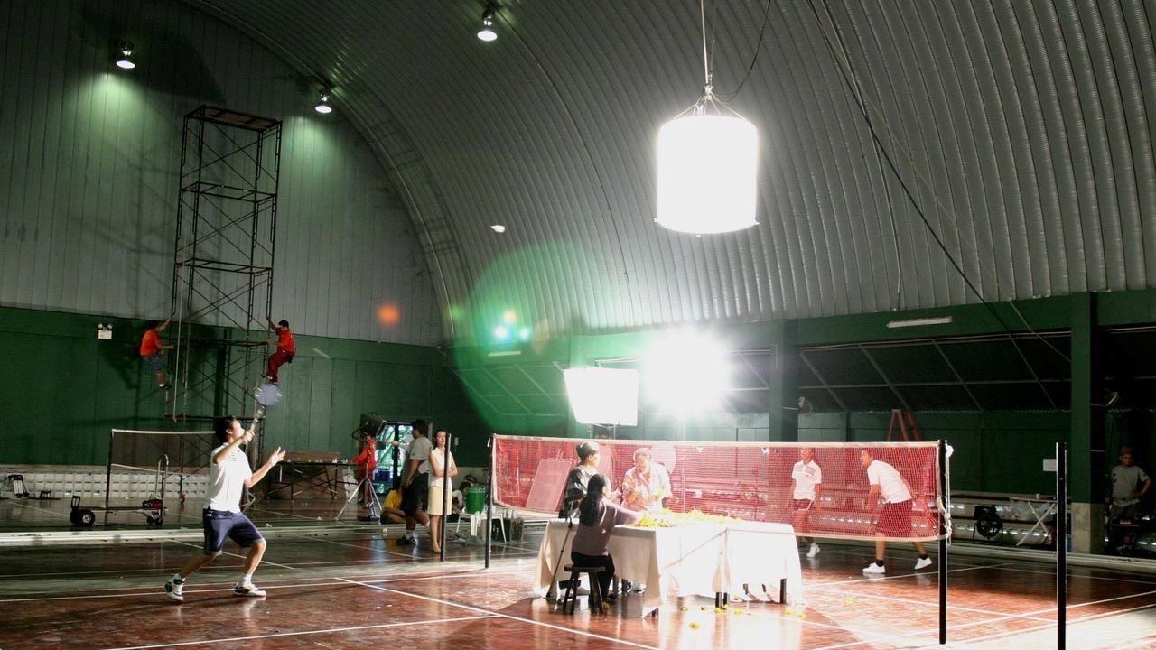 The Anthem 2006 movie scene