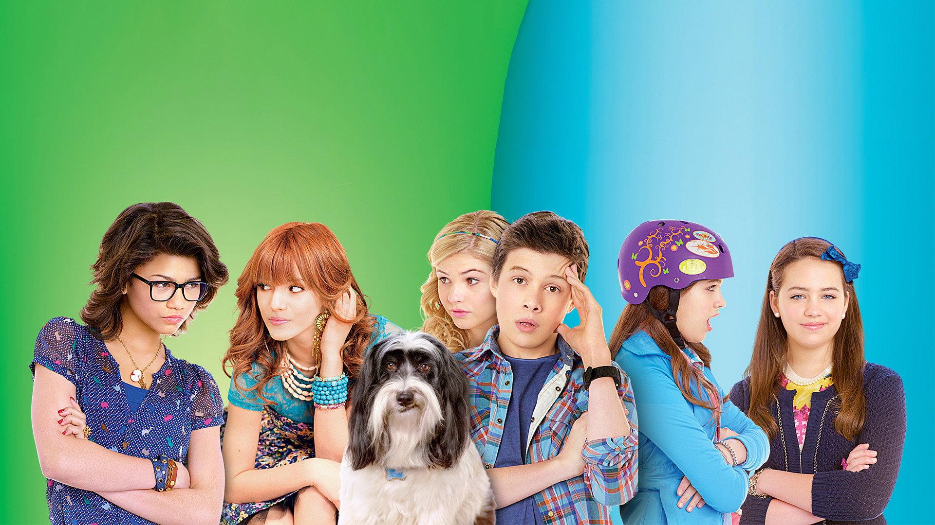 Frenemies 2012 movie scene