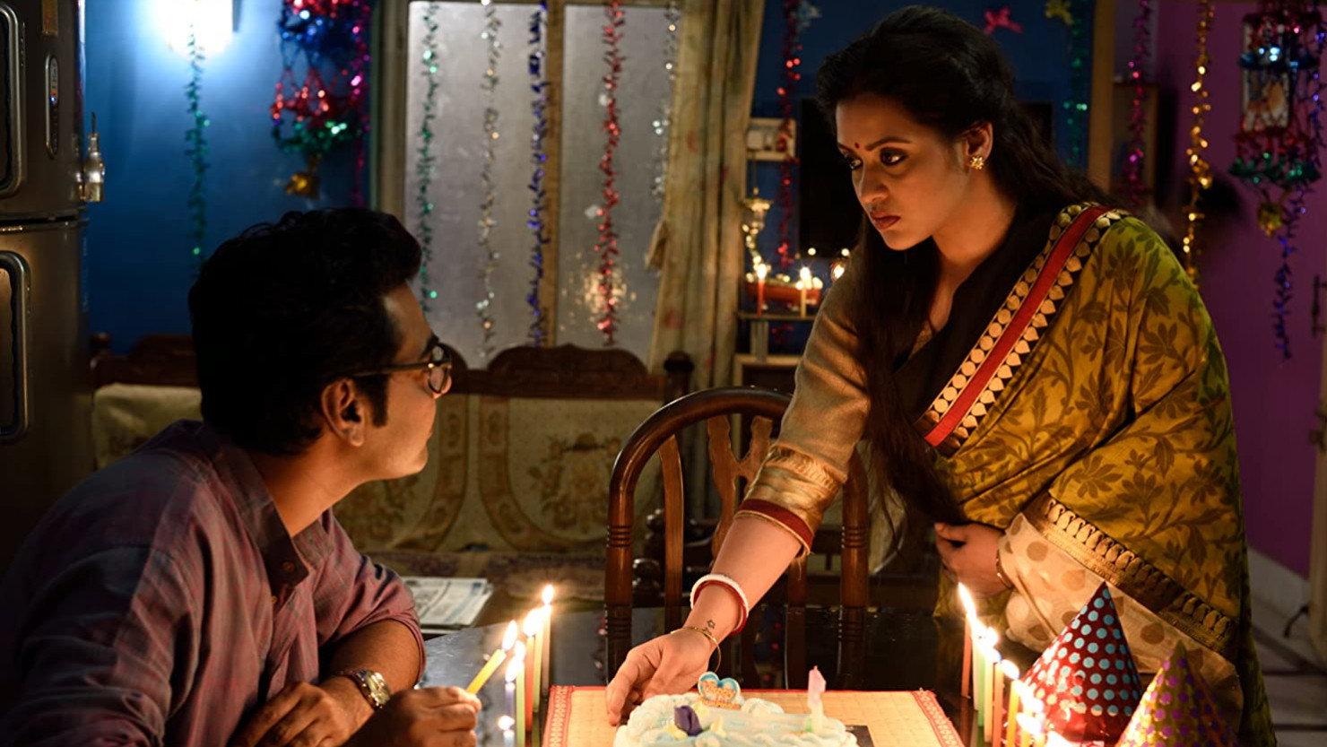 Andarkahini: Self-exile 2019 movie scene