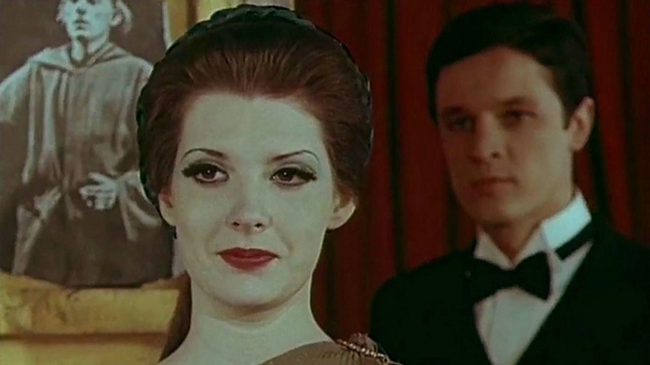 Theatre 1978 movie scene