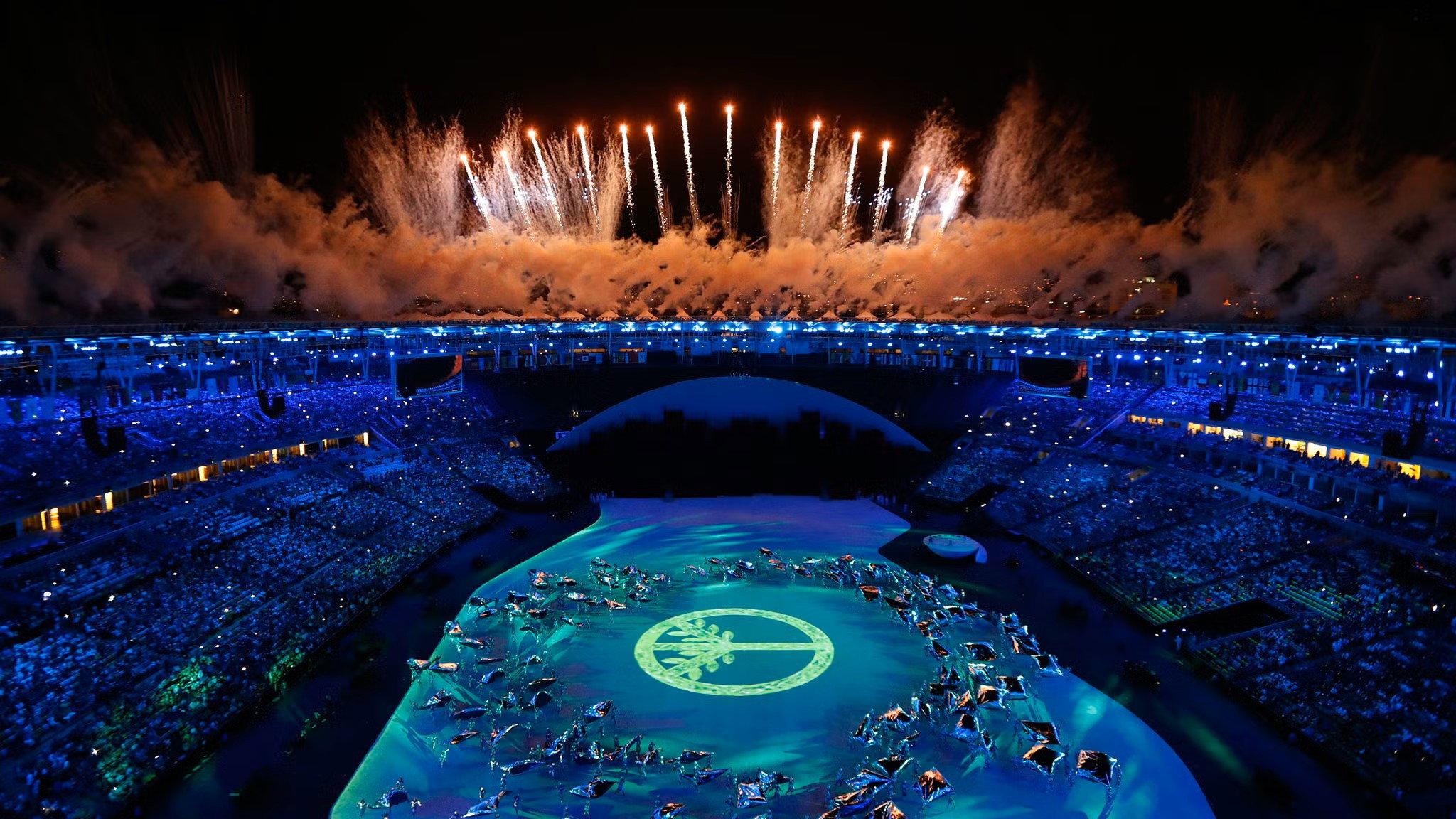 VIVA - The opening Ceremony Documentary of Rio 2016 2017 movie scene