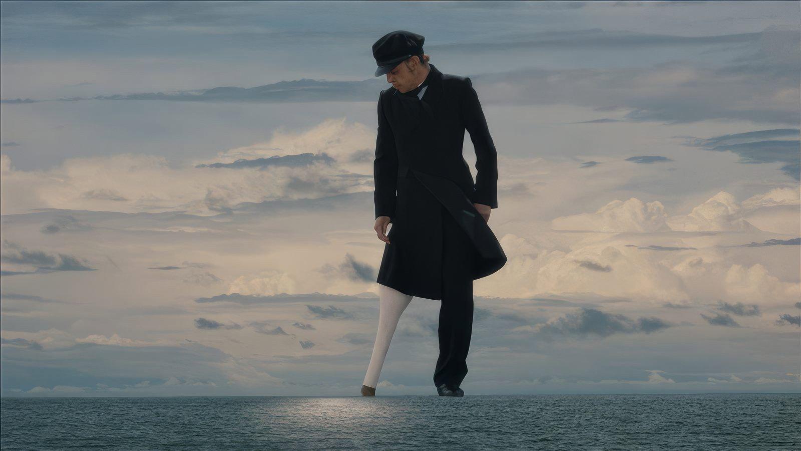 Captain Ahab 2008 movie scene