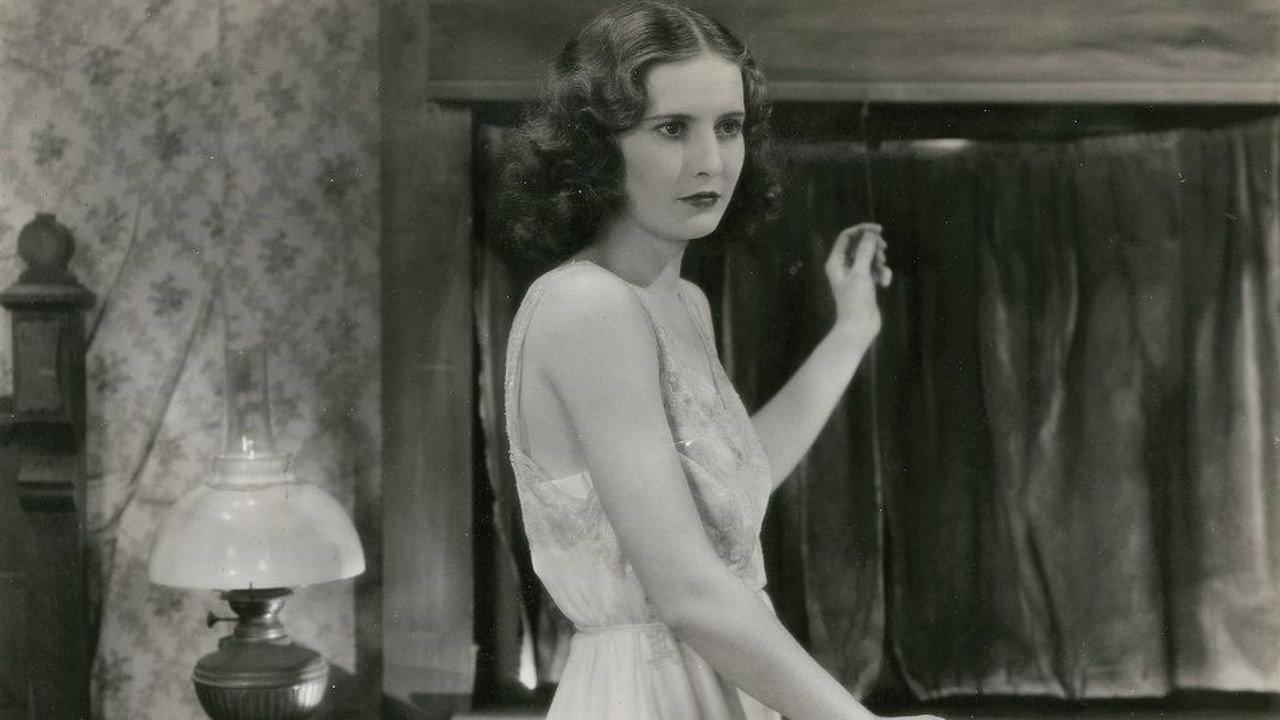 The Purchase Price 1932 movie scene