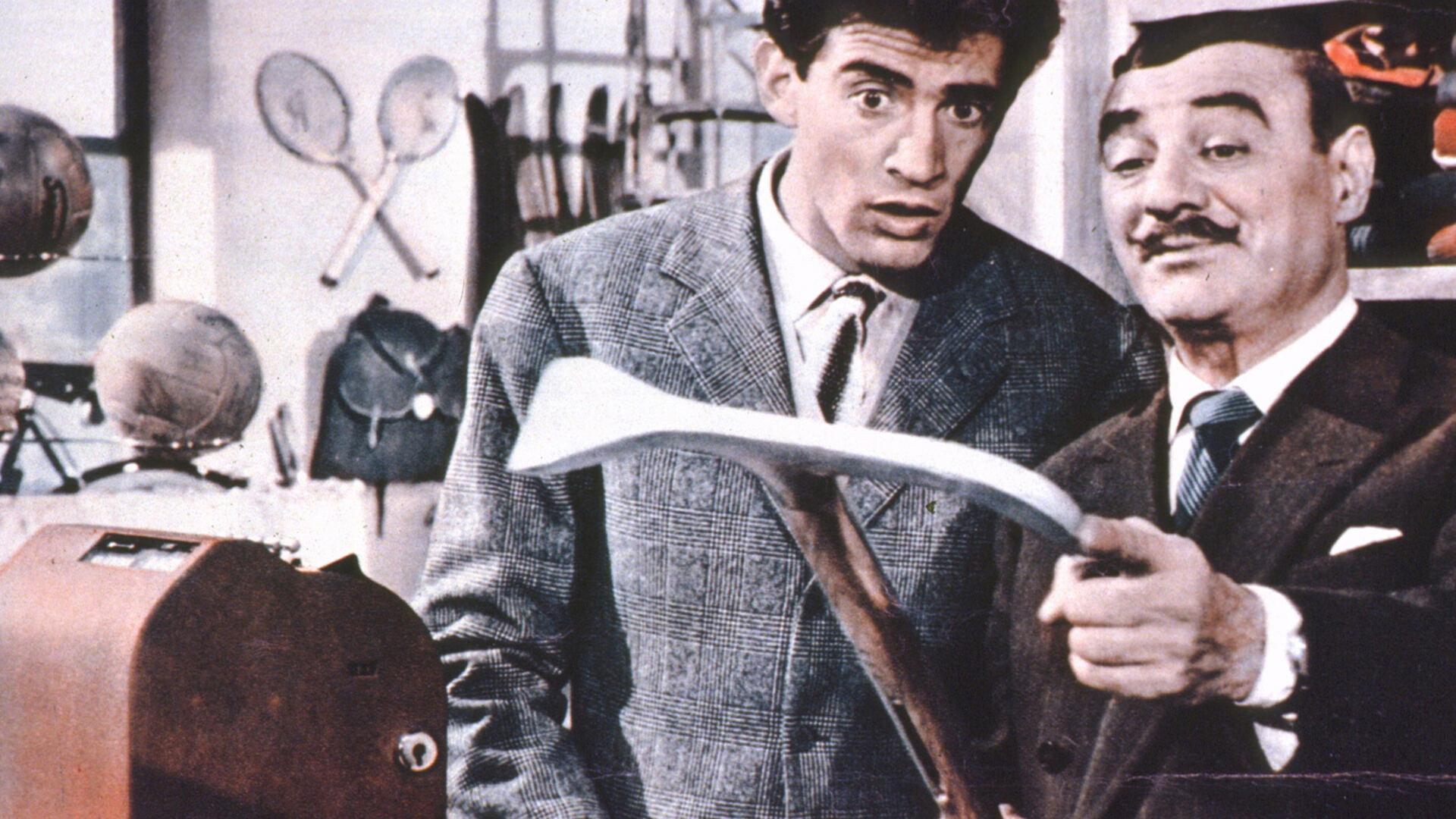 È l'amor che mi rovina 1951 movie scene