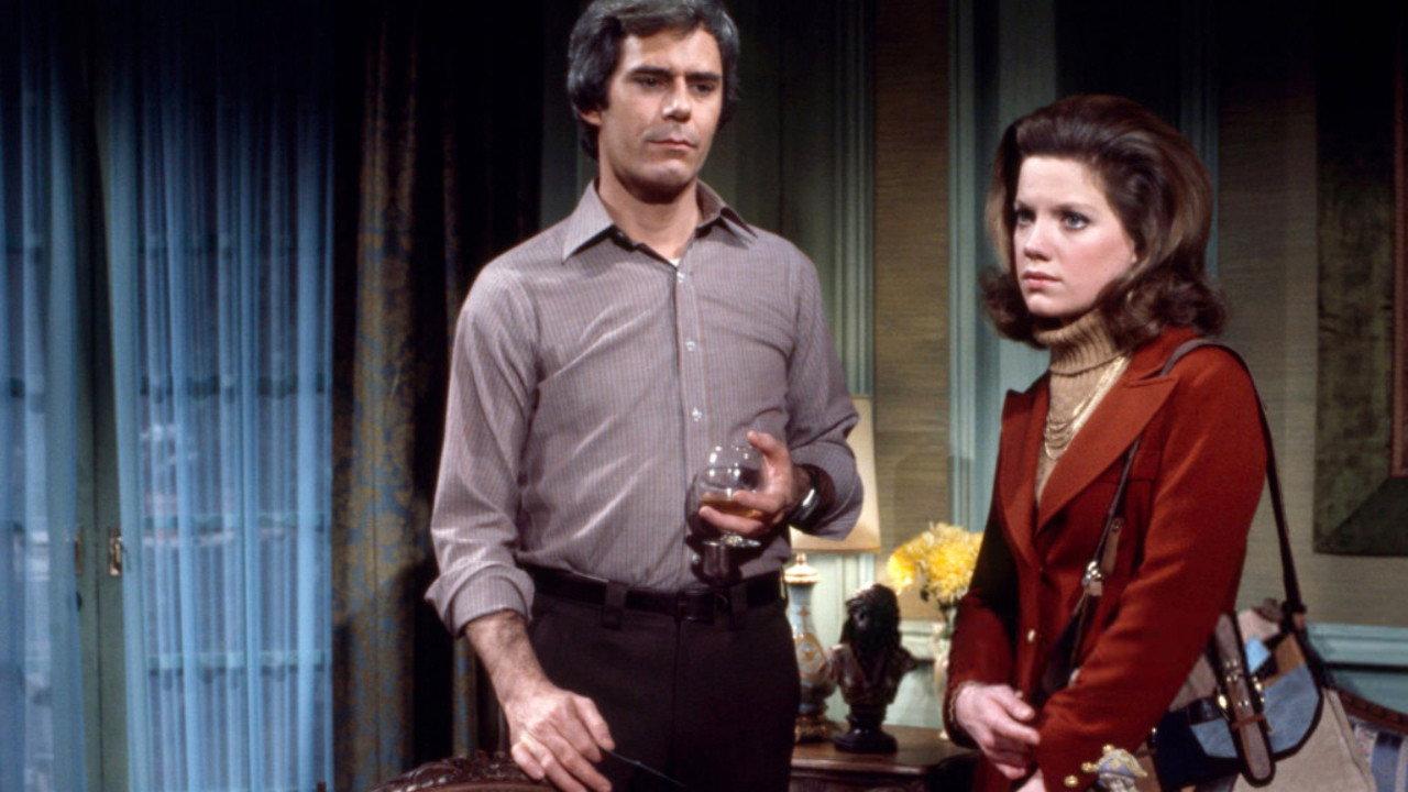 The House and the Brain 1973 movie scene