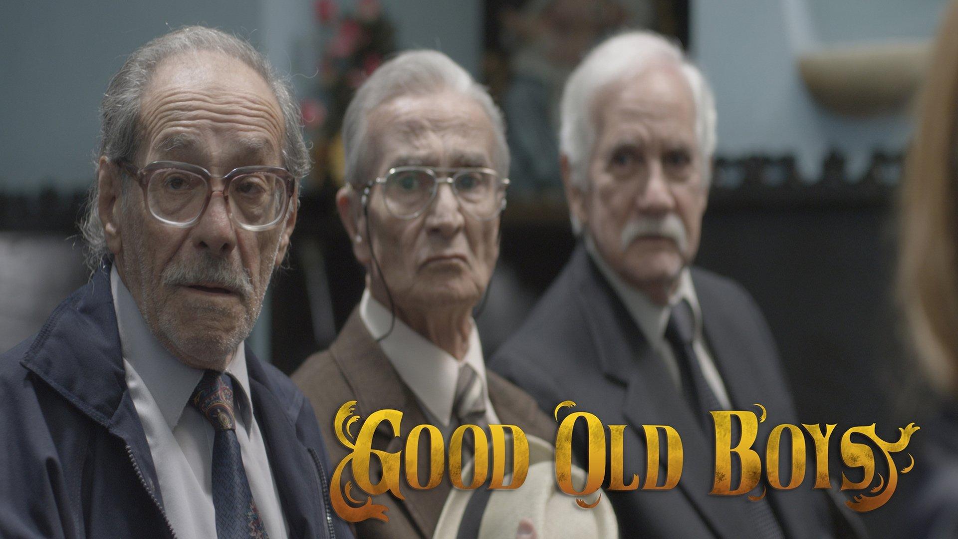 The Good Old Boys 1995 movie scene