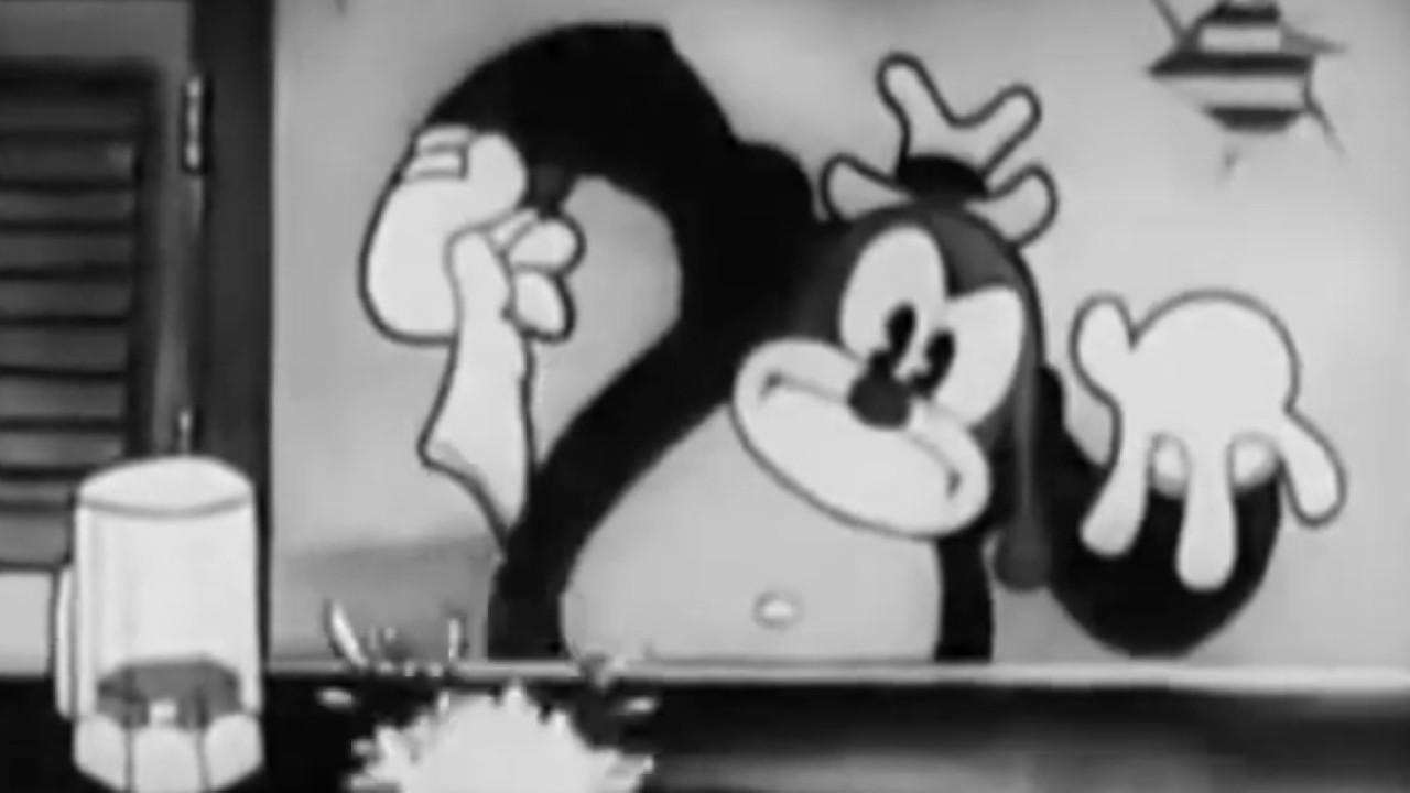 Show Me the Way to Go Home 1932 movie scene
