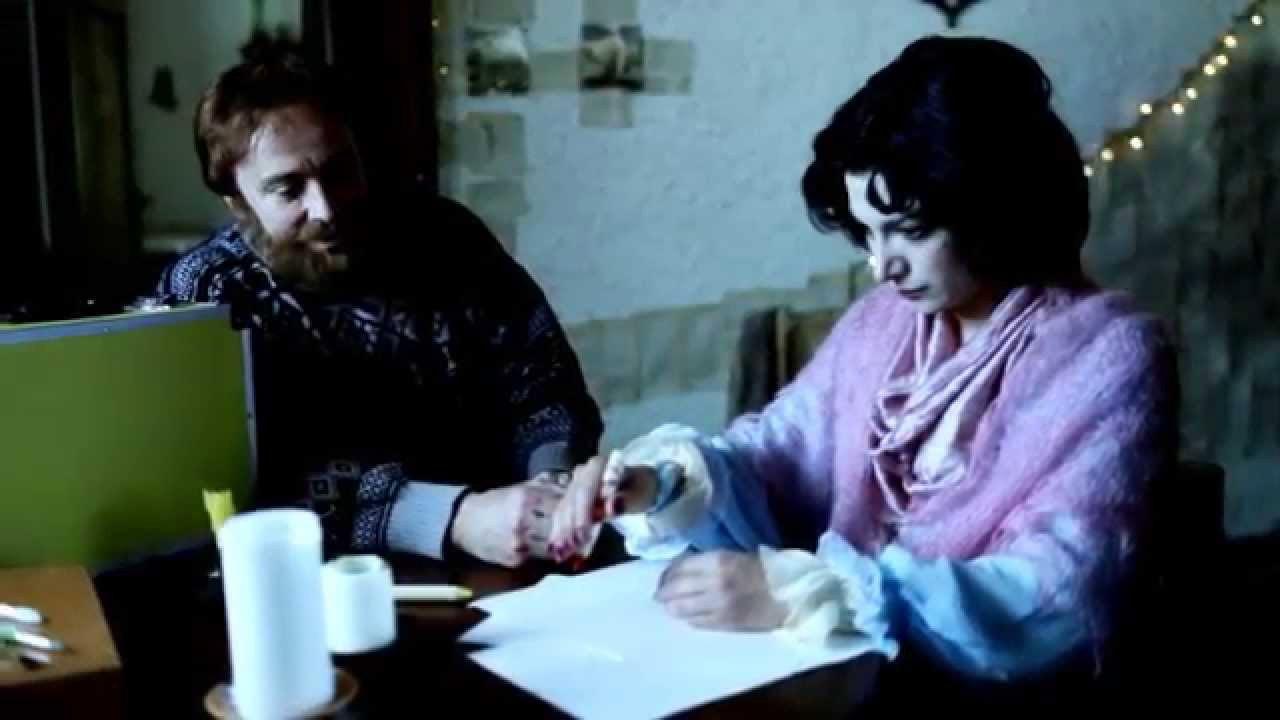 Il guardiano del ghiaccio 2016 movie scene