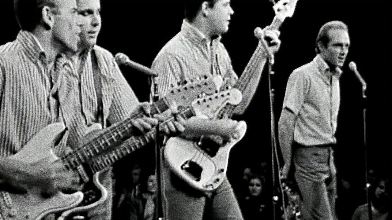 The Beach Boys: The Lost Concert 2003 movie scene