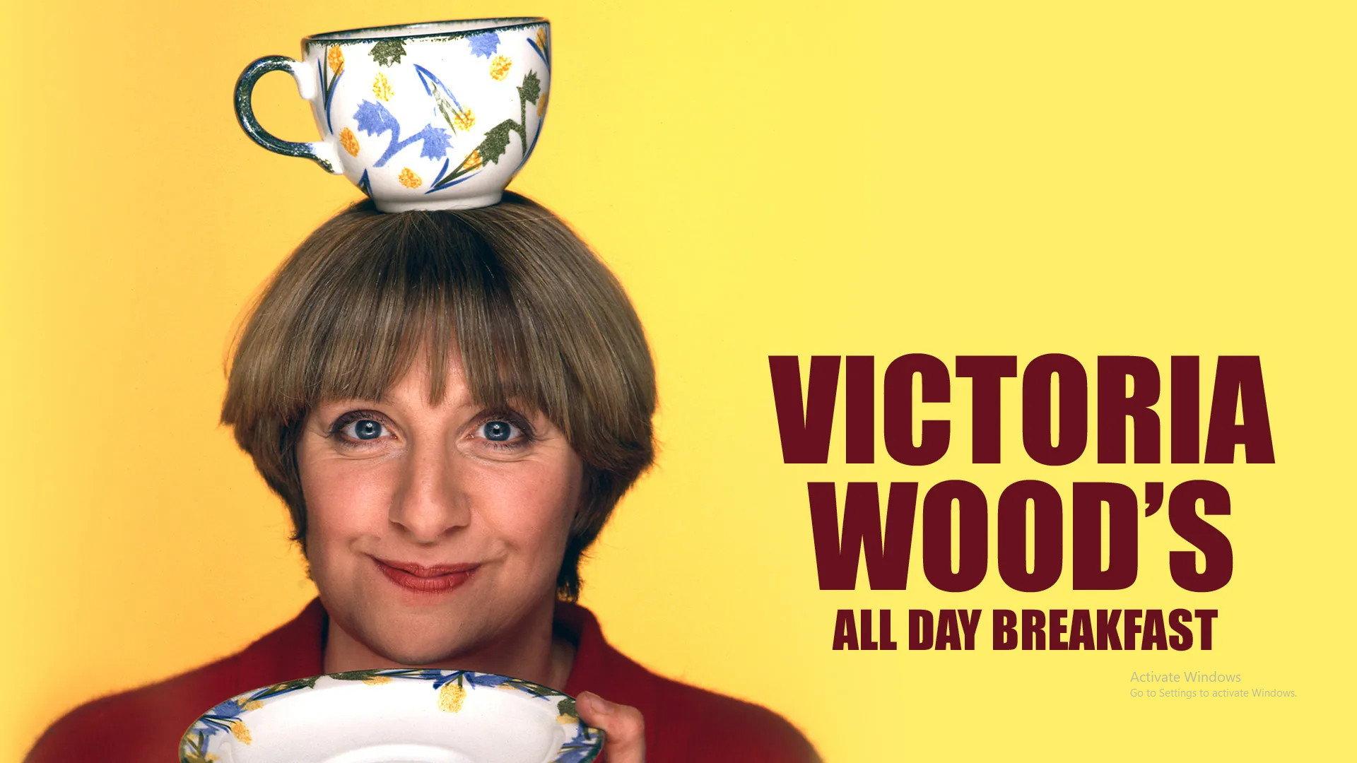 Victoria Wood's All Day Breakfast 1992 movie scene