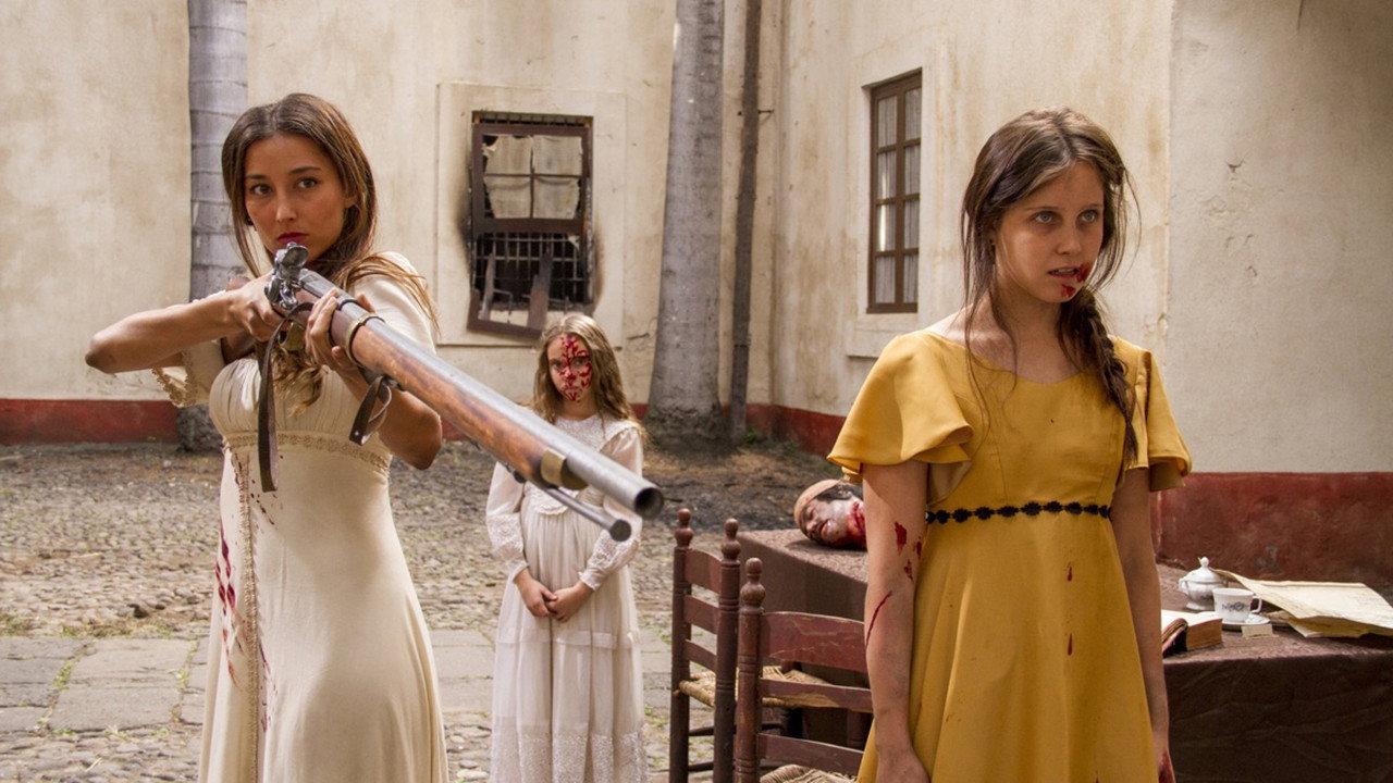 Soul Thieves 2015 movie scene