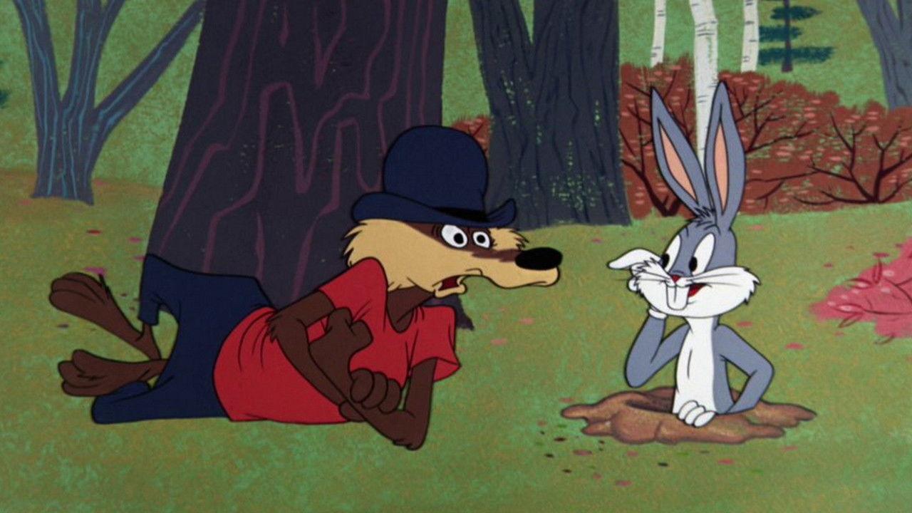 Now, Hare This 1958 movie scene