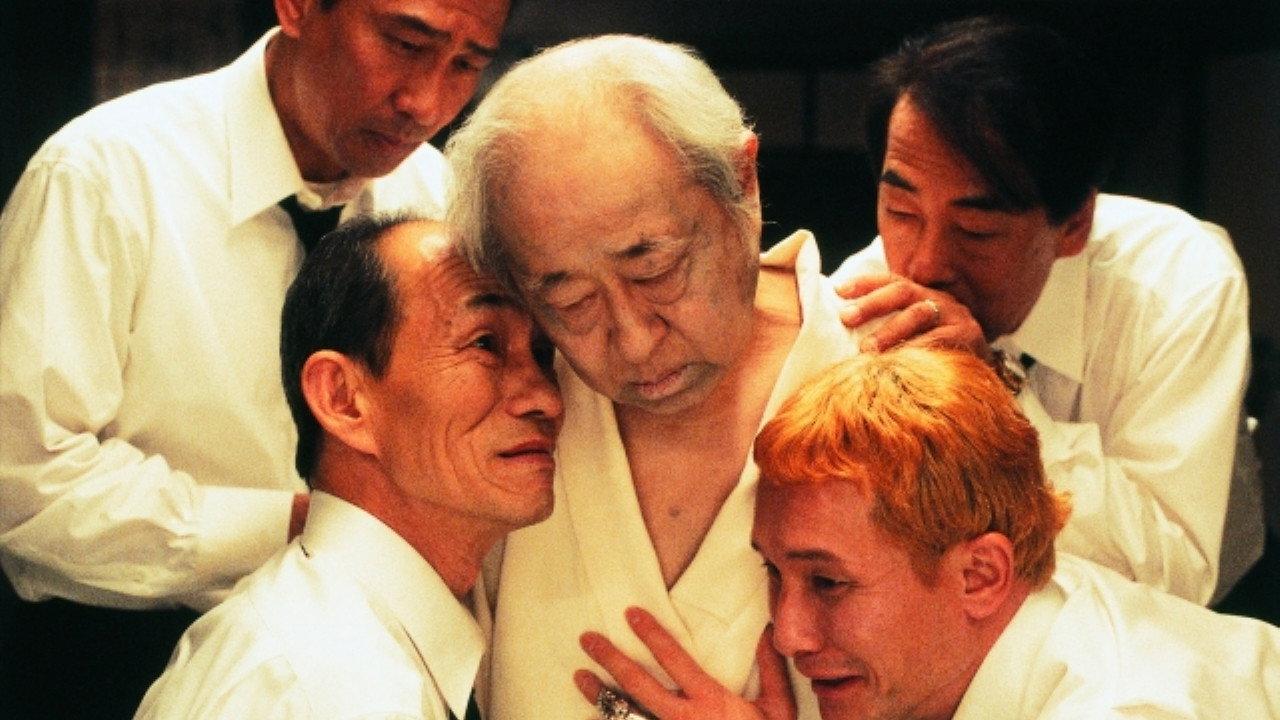 A Hardest Night!! 2005 movie scene