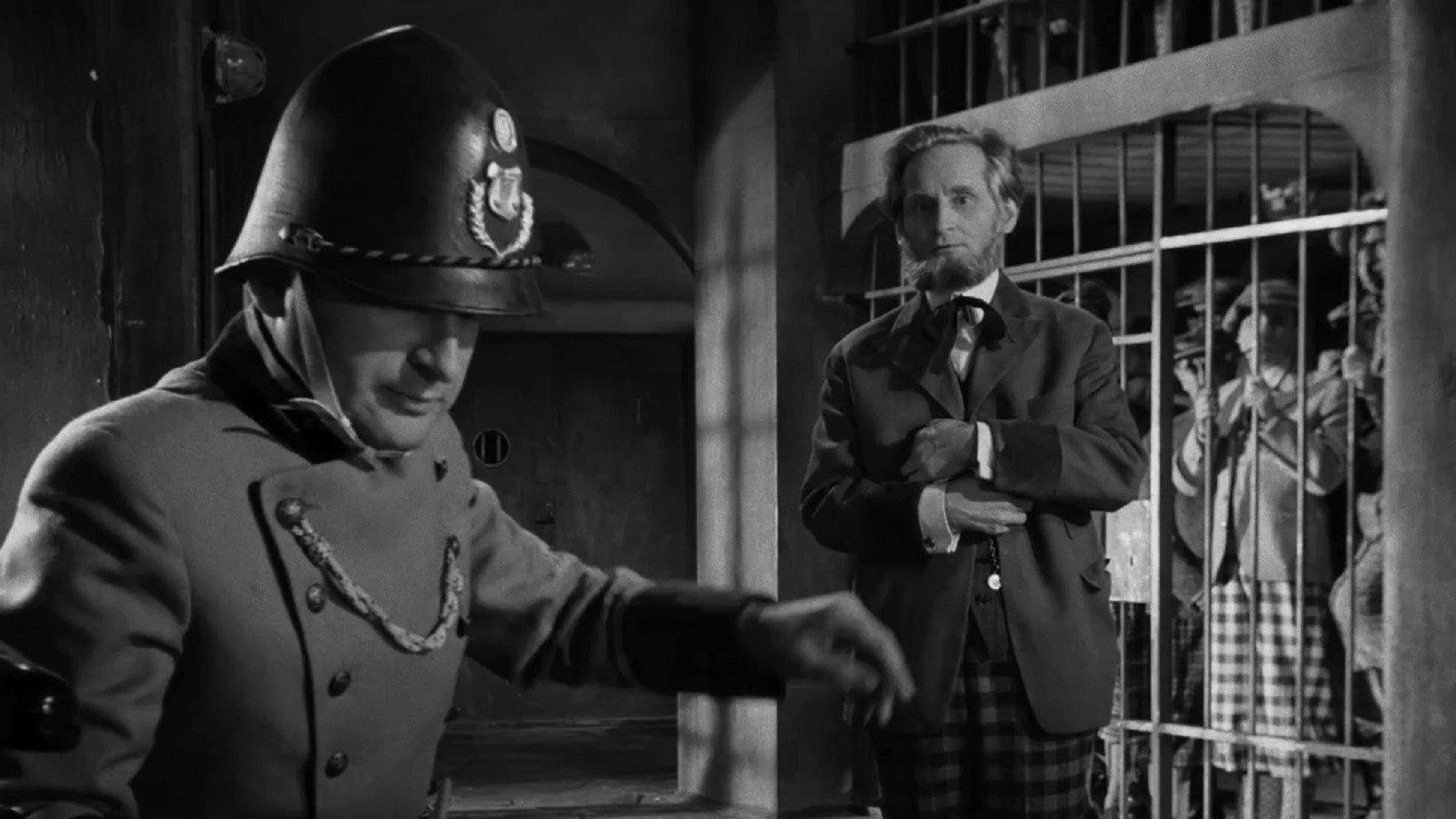 The Knave of Spades 1960 movie scene
