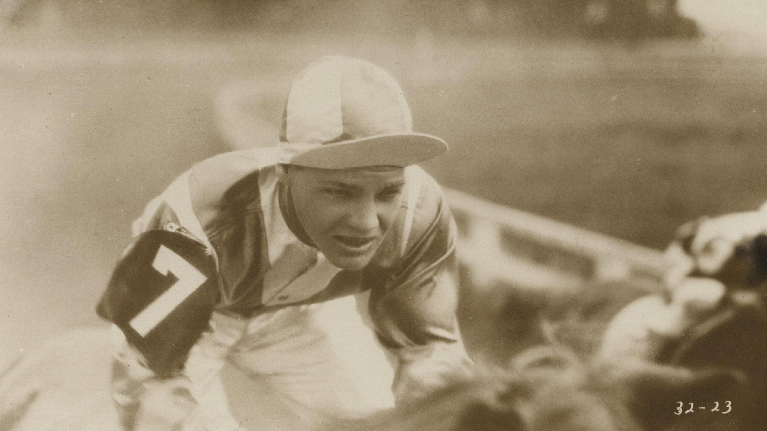 Sweepstakes 1931 movie scene