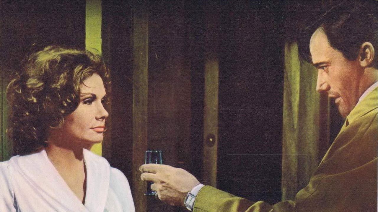 The Venetian Affair 1966 movie scene