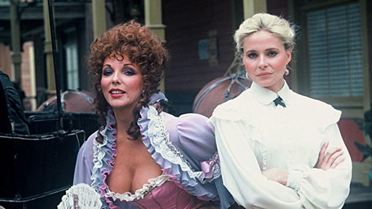 The Wild Women of Chastity Gulch 1982 movie scene