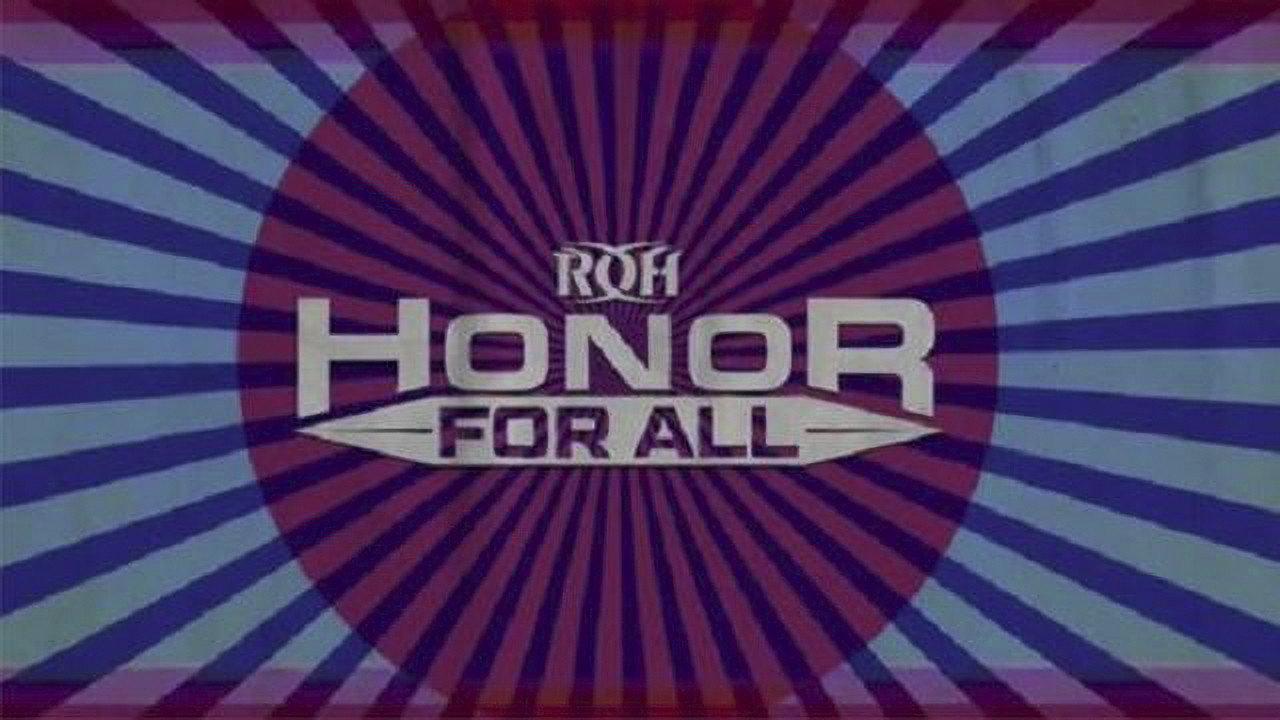 ROH: Honor For All 2019 movie scene