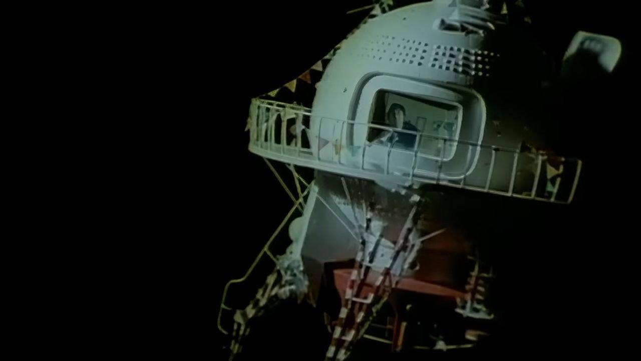 A Fantastic Comedy 1975 movie scene