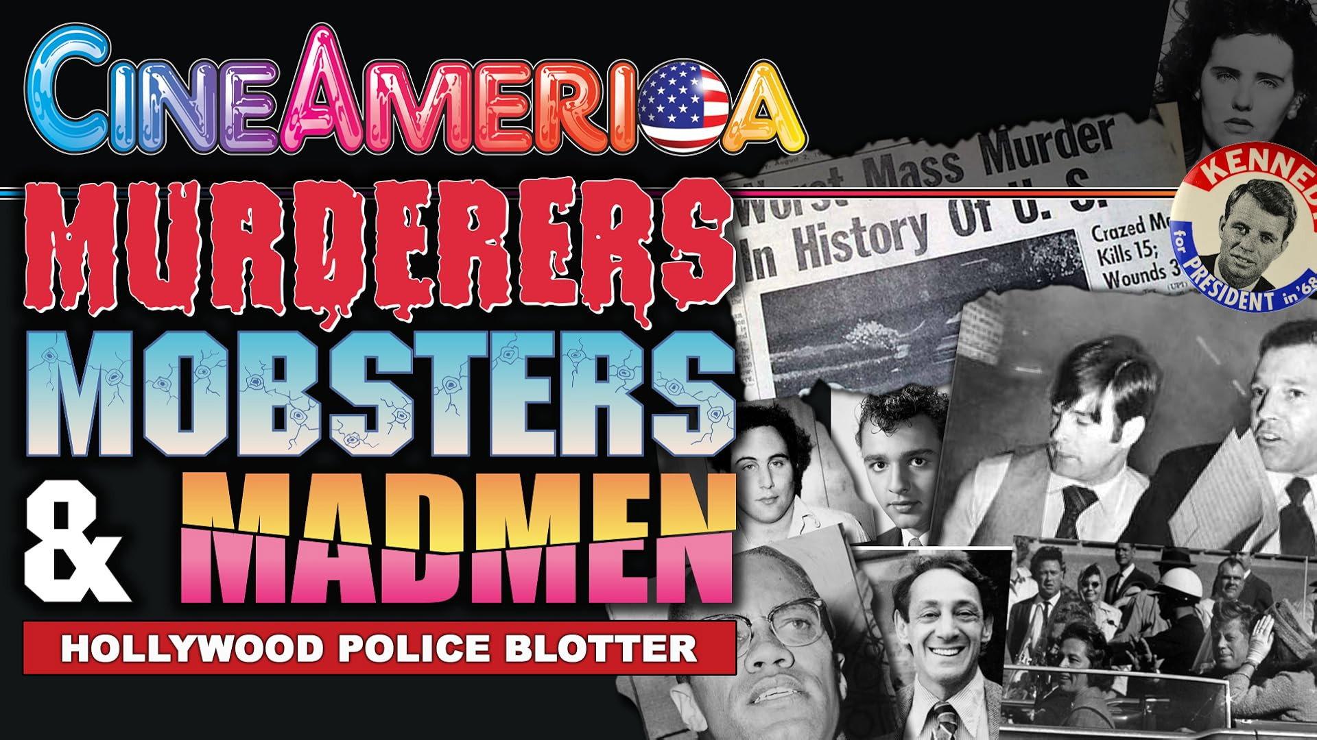 Murderers, Mobsters & Madmen Volume 4: Gangsters 1993 movie scene