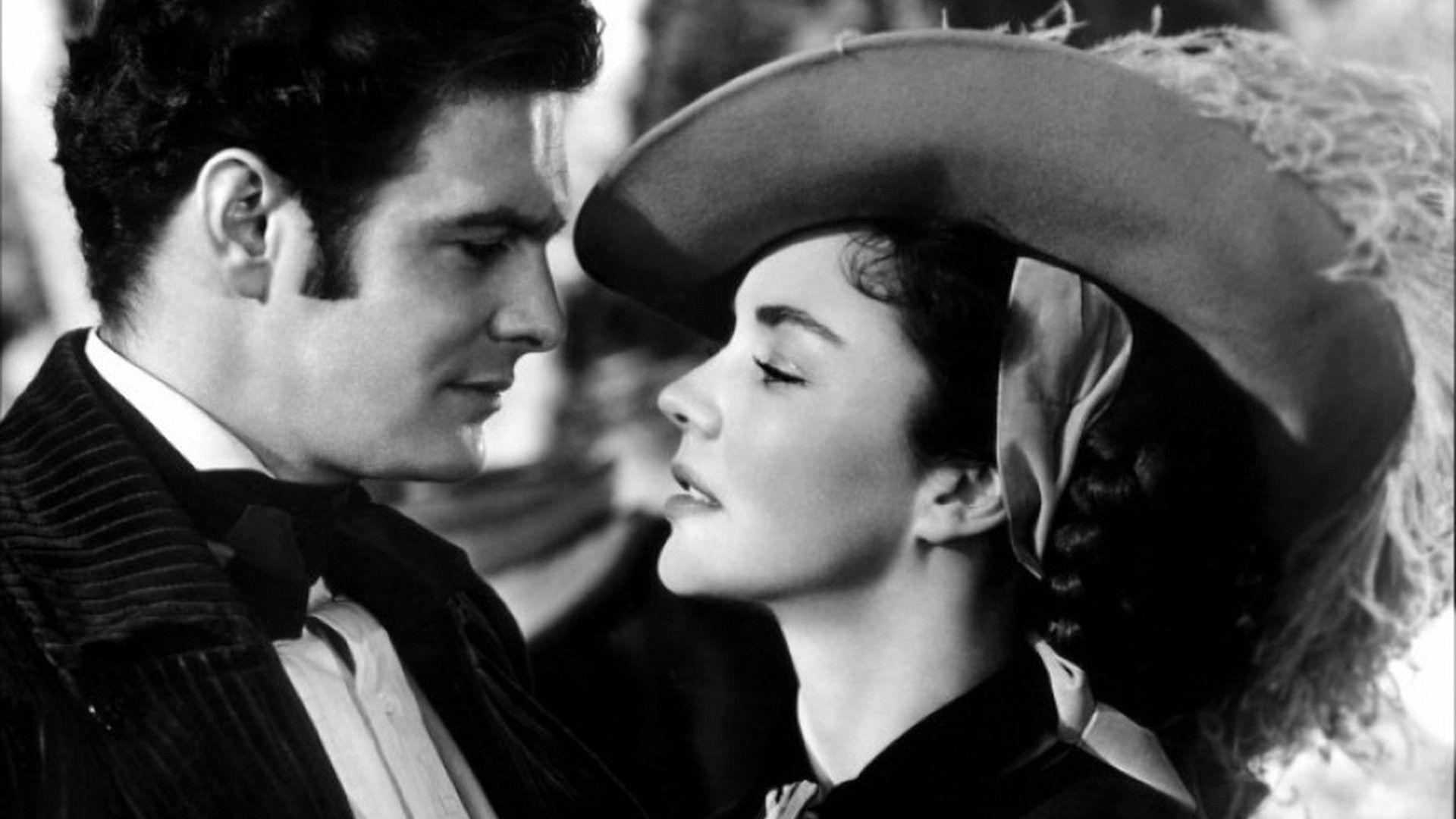 Madame Bovary 1949 movie scene