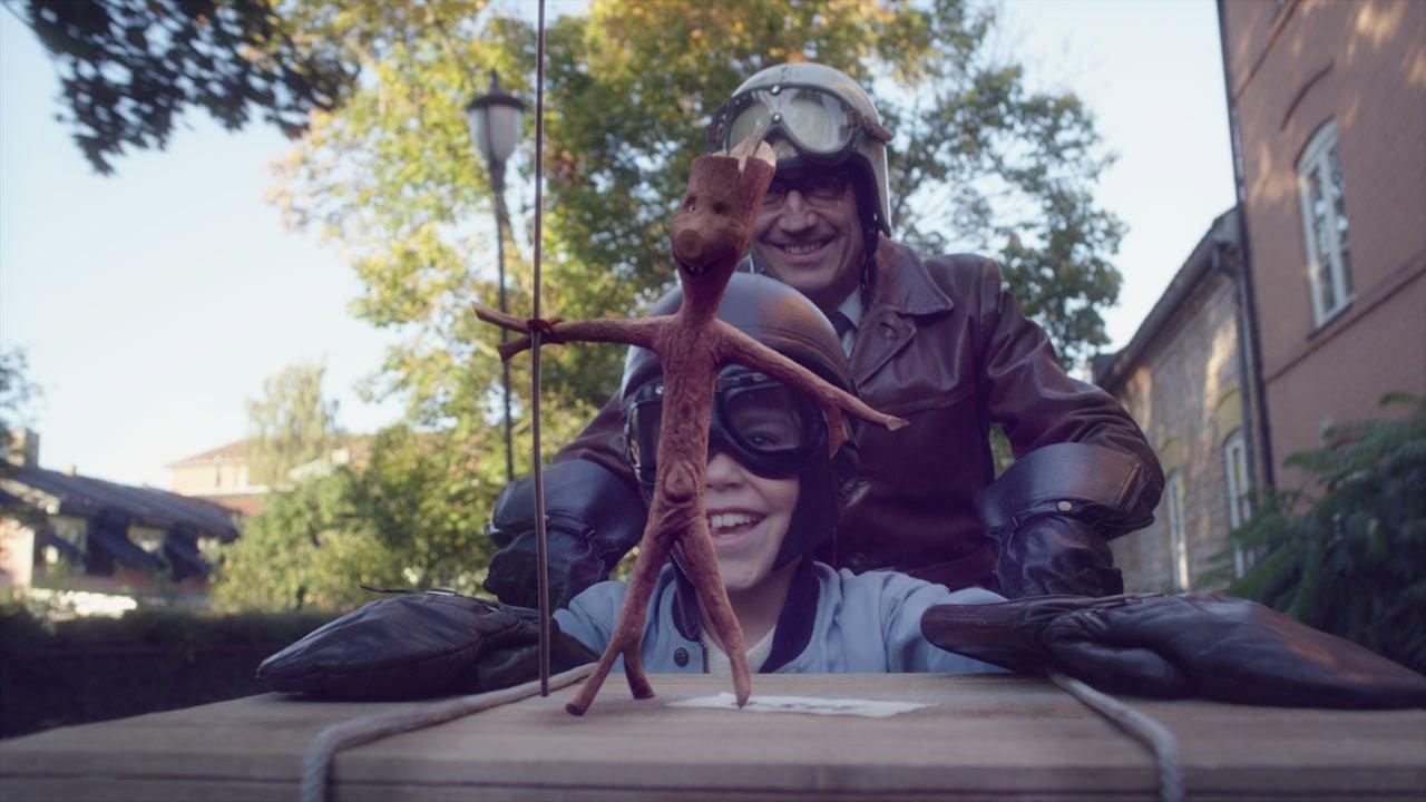 Twigson in Trouble 2011 movie scene