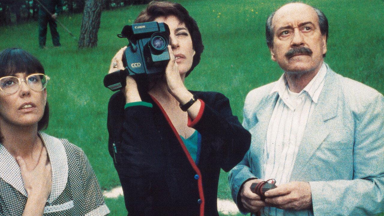 El rey del mambo 1989 movie scene