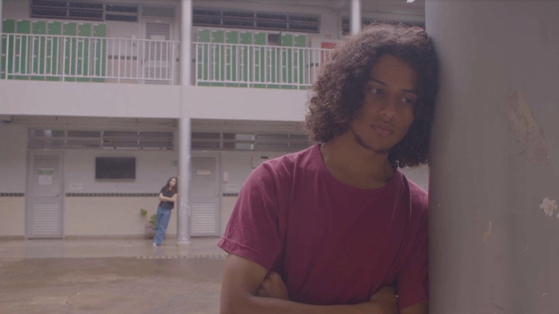 Ao Sabor da Maré 2025 movie scene