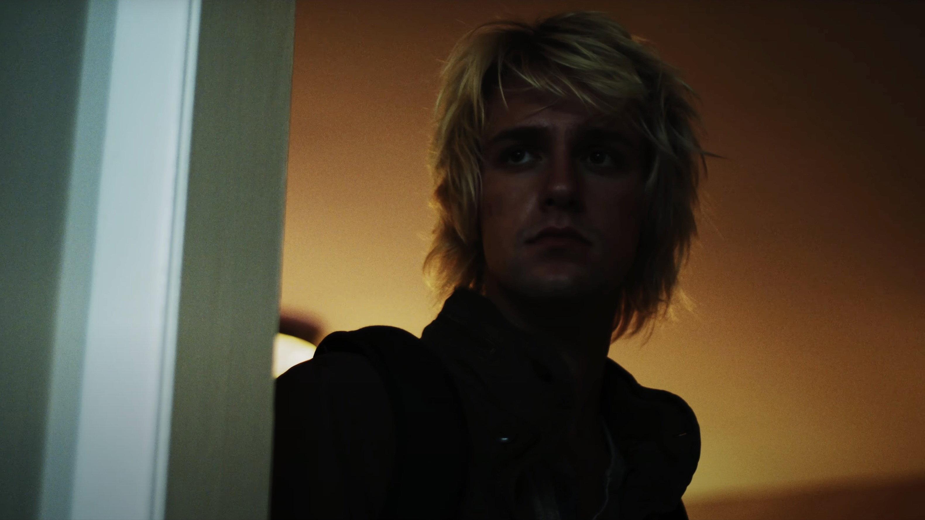 TRUE DARKNESS: KEEP MOVING 2021 movie scene